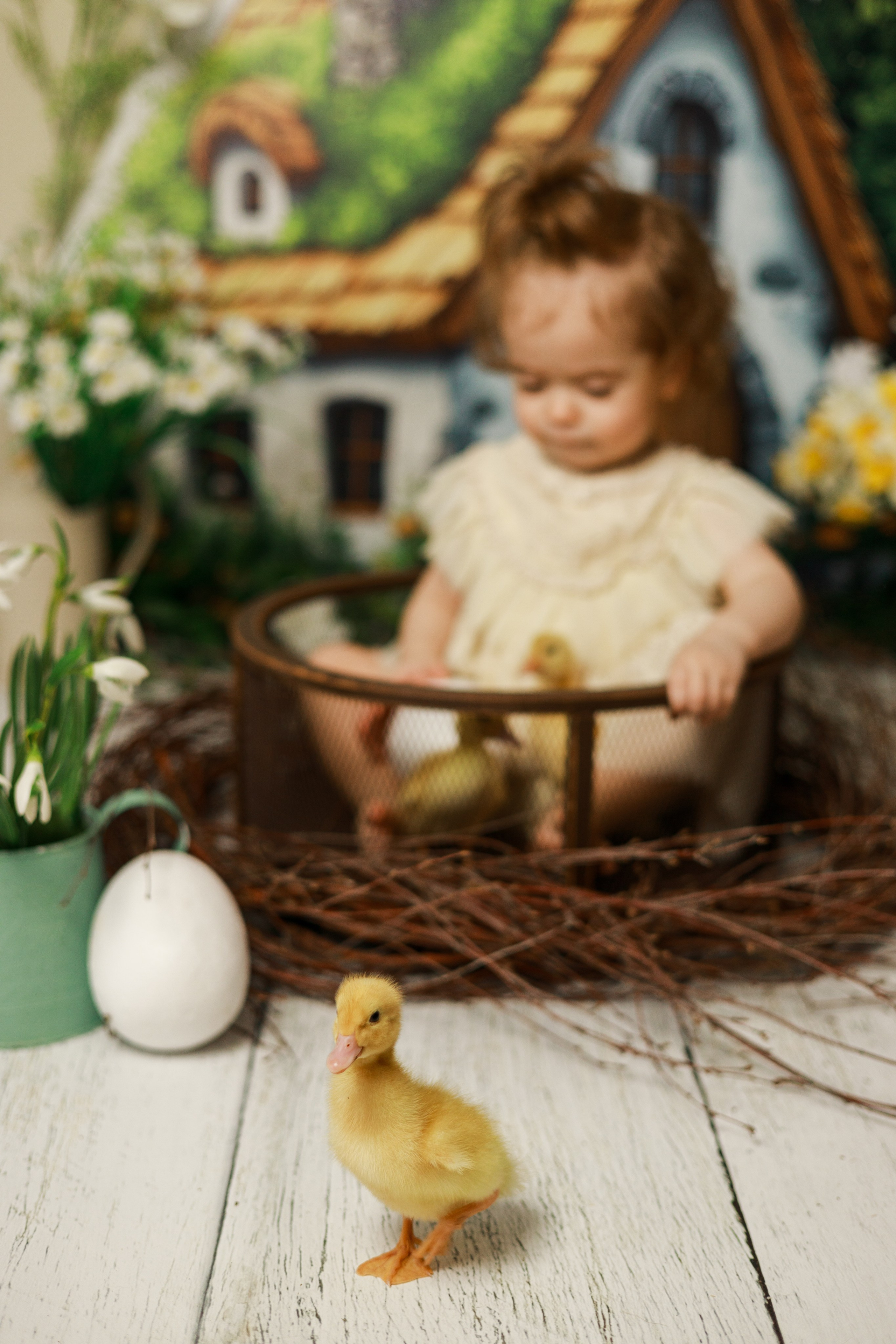 Весна 2026. Детский и семейный фотограф в Краснодаре Альбина Морозова