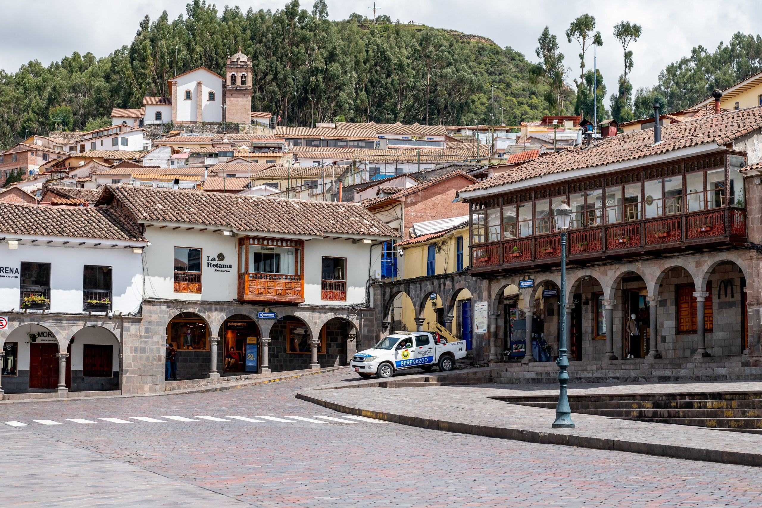 Перу. Foto-Zuev фотография как искусство