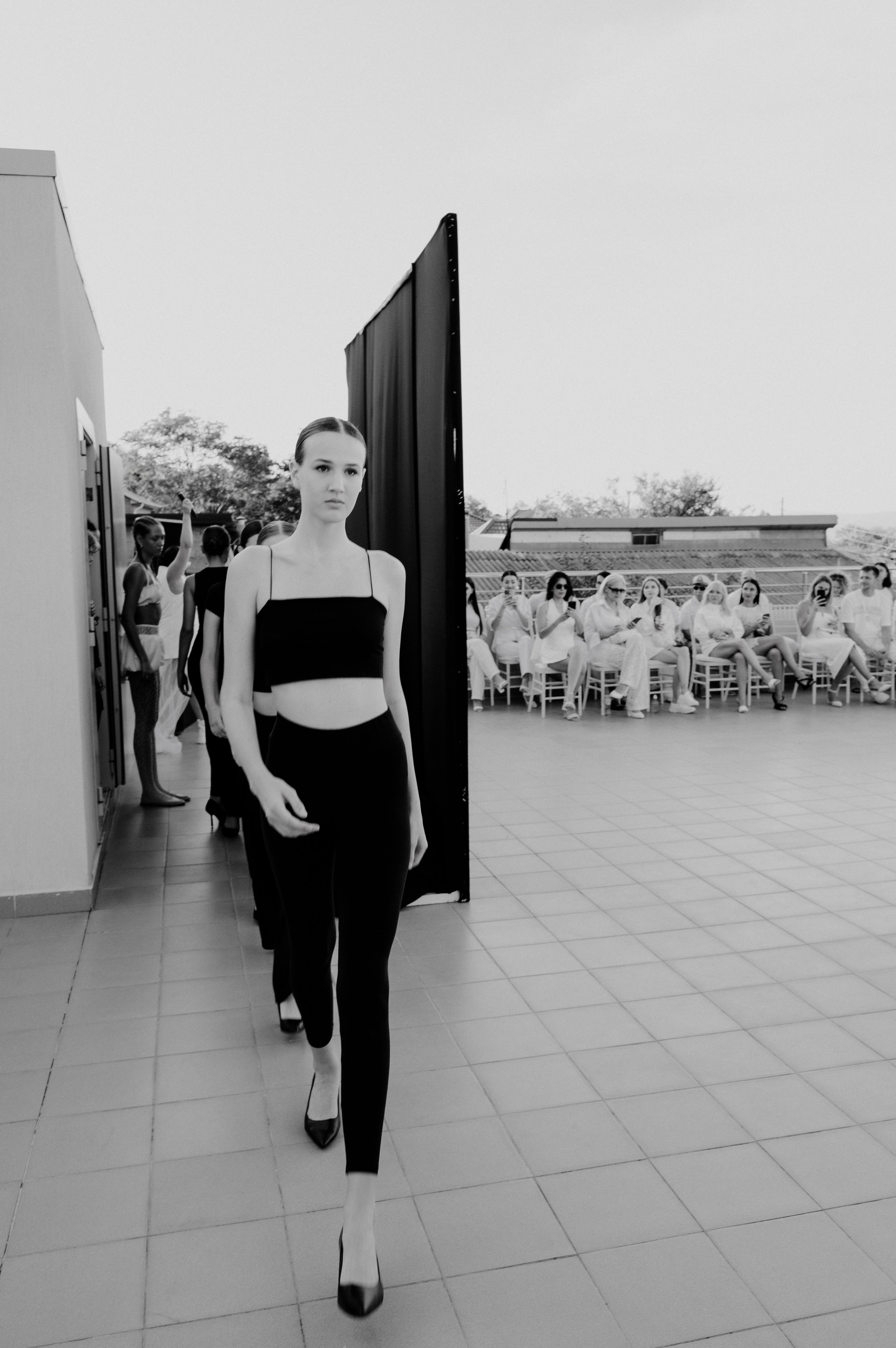 FASHION SHOW JRMODELAGENCY. Ostronkova_ph