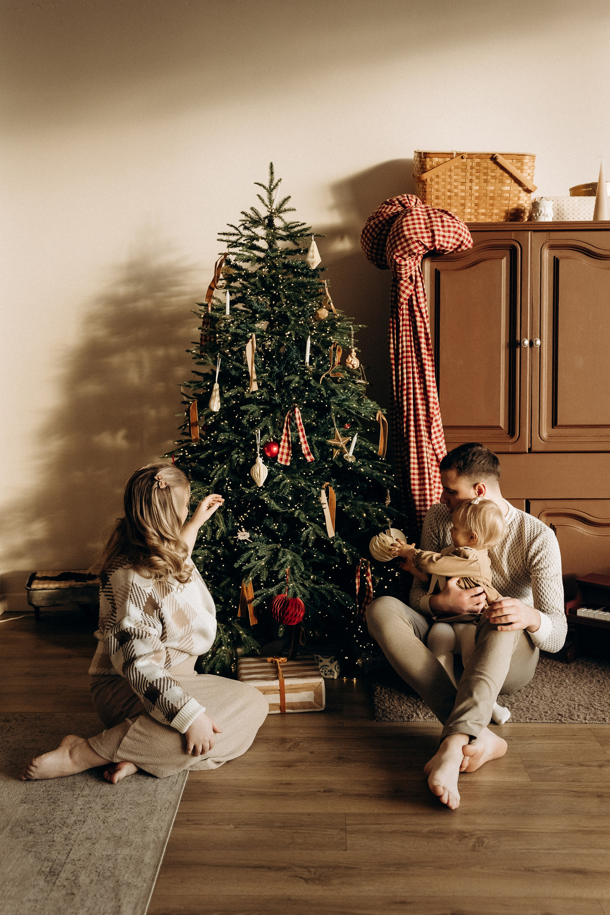 Семейные съемки. Сайт фотографа Kristina Che