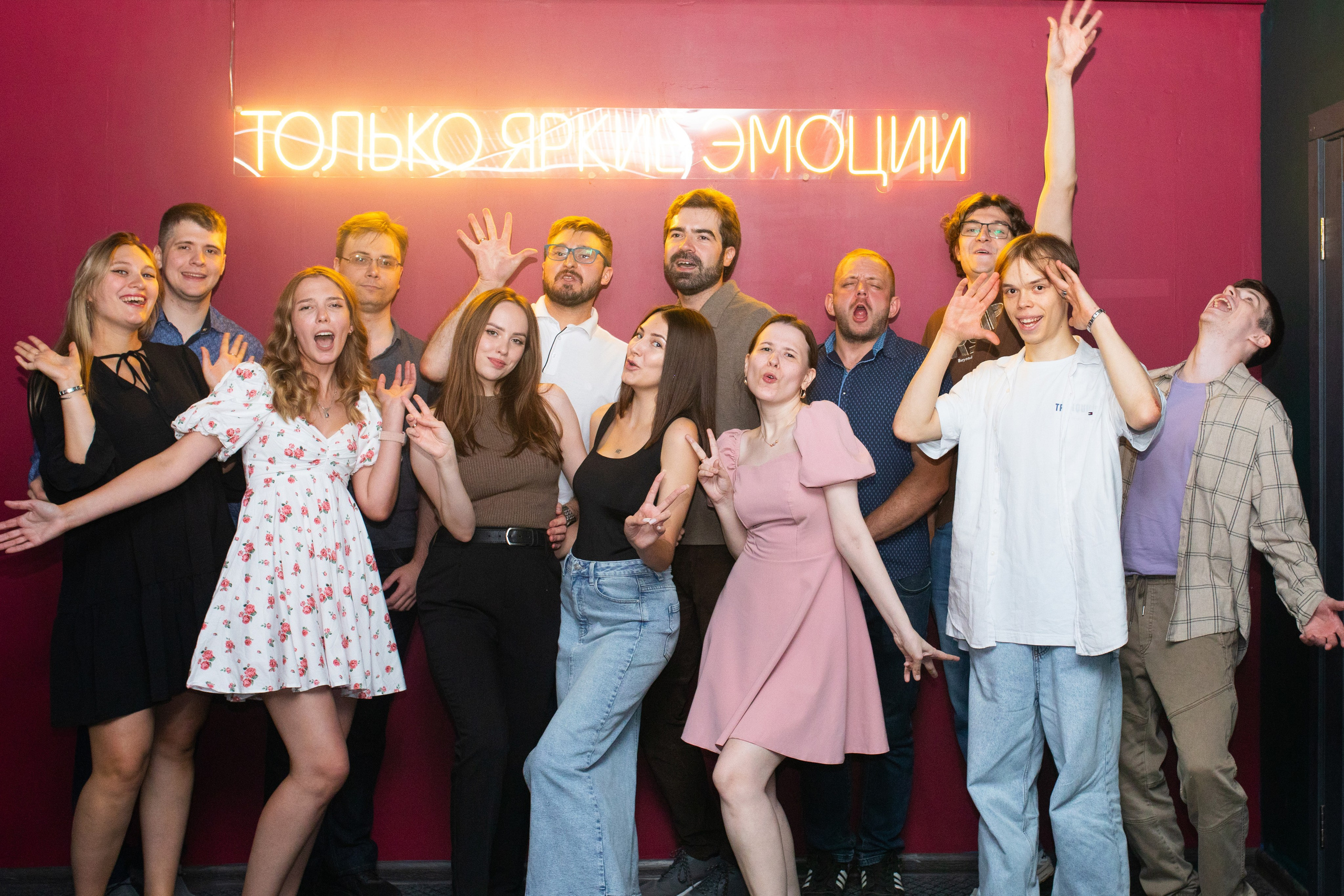 Good night show. Фотограф в Новосибирске Ася Зверева