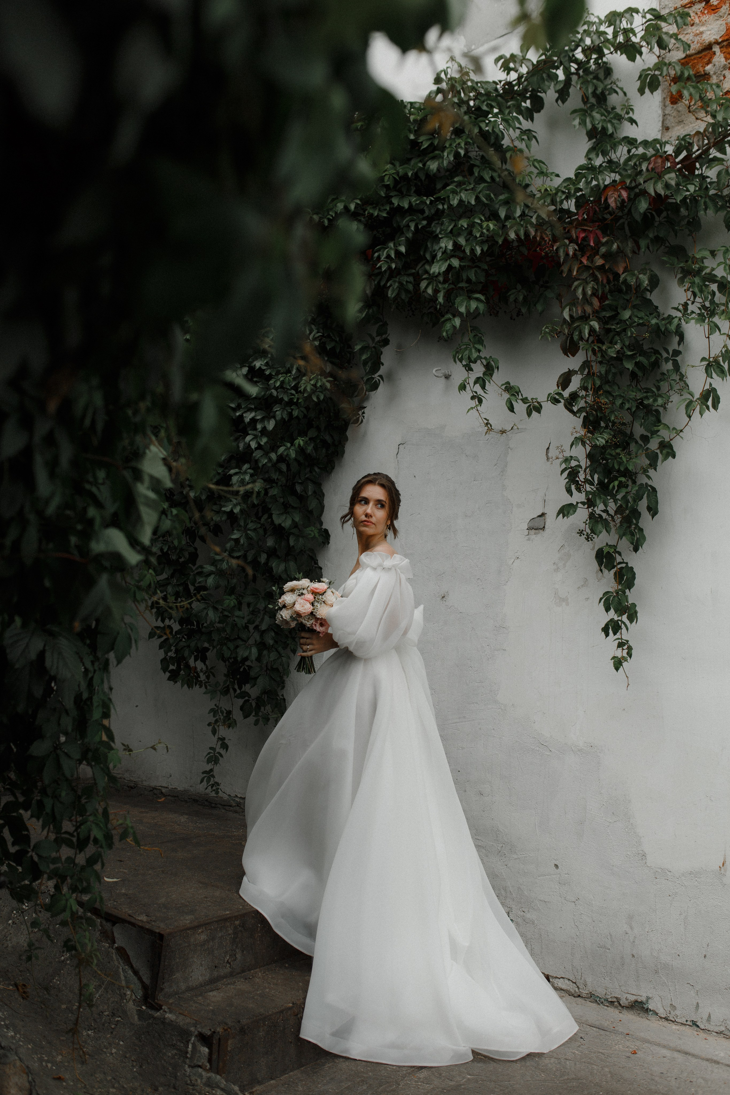 Иван и Екатерина. Свадебный фотограф Владимир Воронин