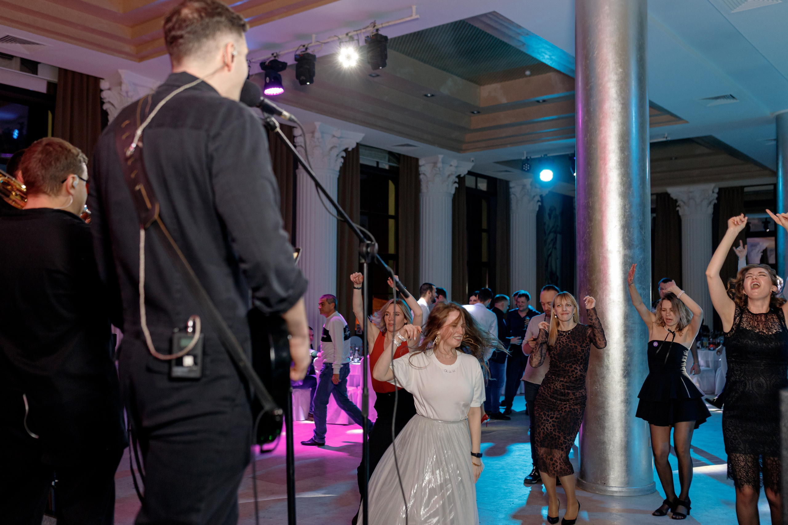 Репортажная фотосъёмка — корпоратив Tele2 2024