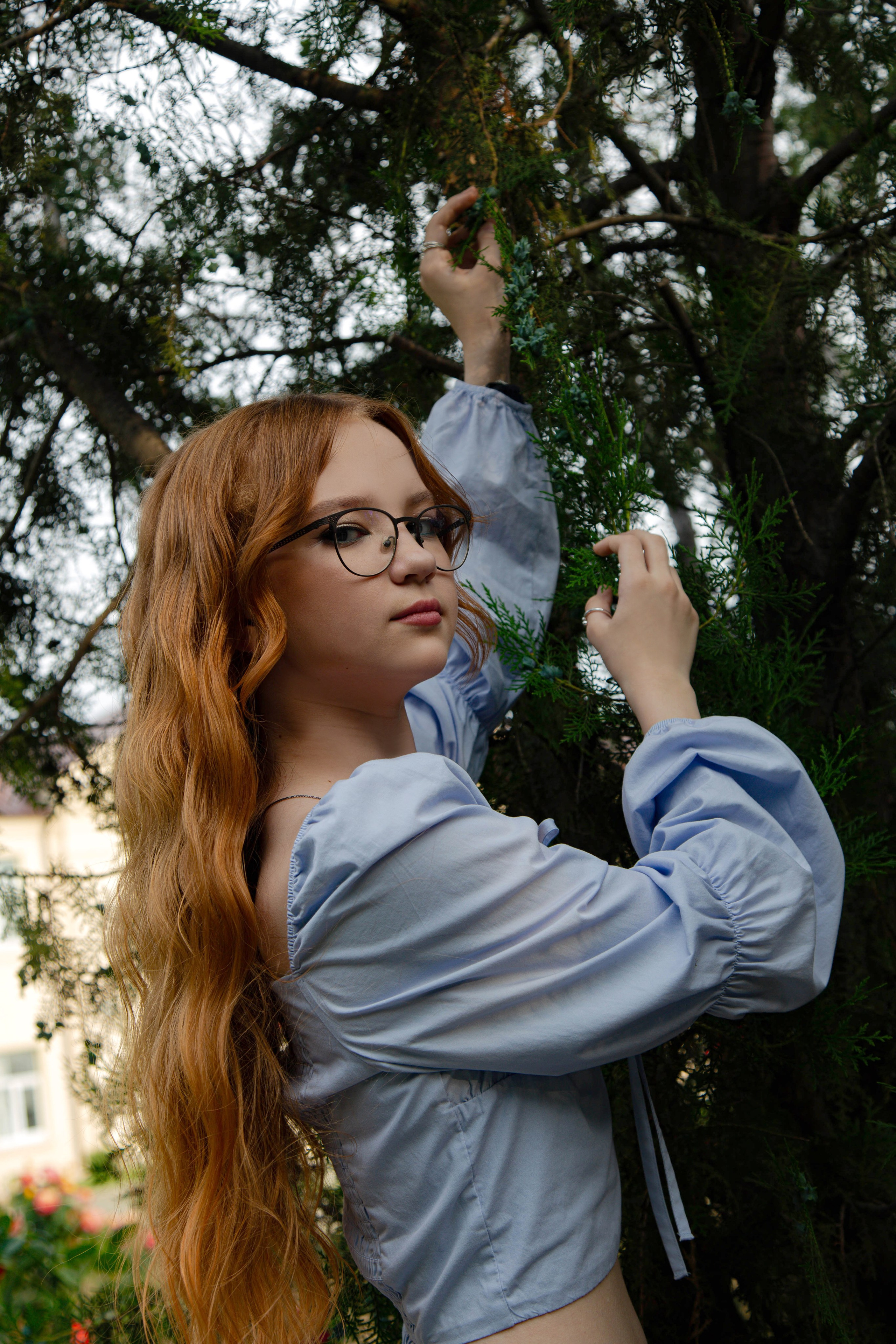 Полина. Фото-момент