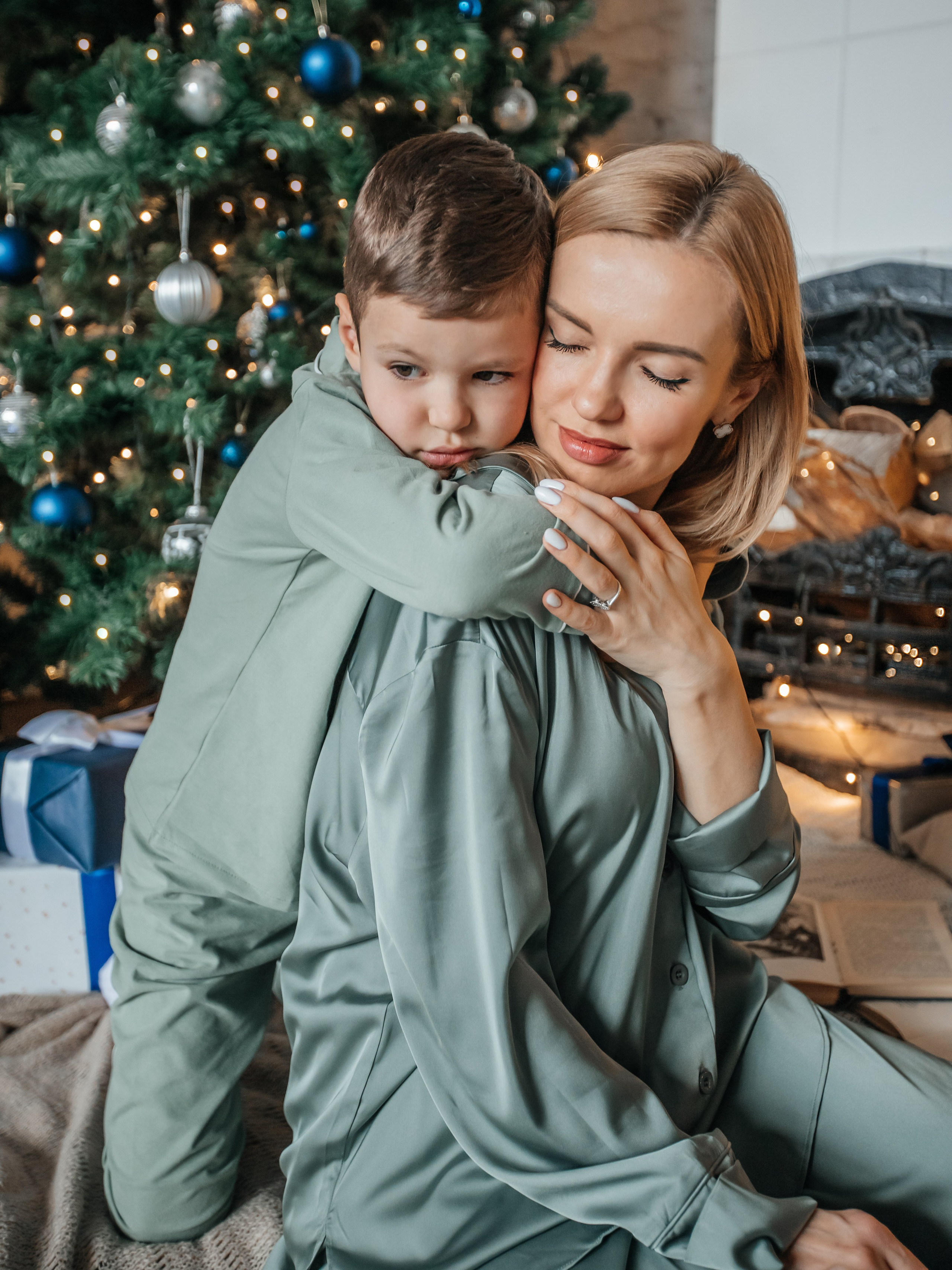 Семья Довженко. Семейный и детский фотограф в  г. Екатеринбурге Холодова Юлия