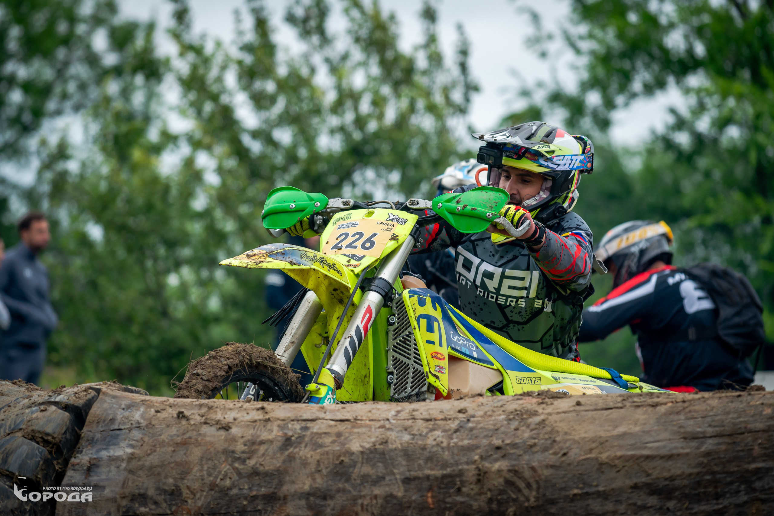 Точка отрыва 2025. Фотограф | Макс Борода