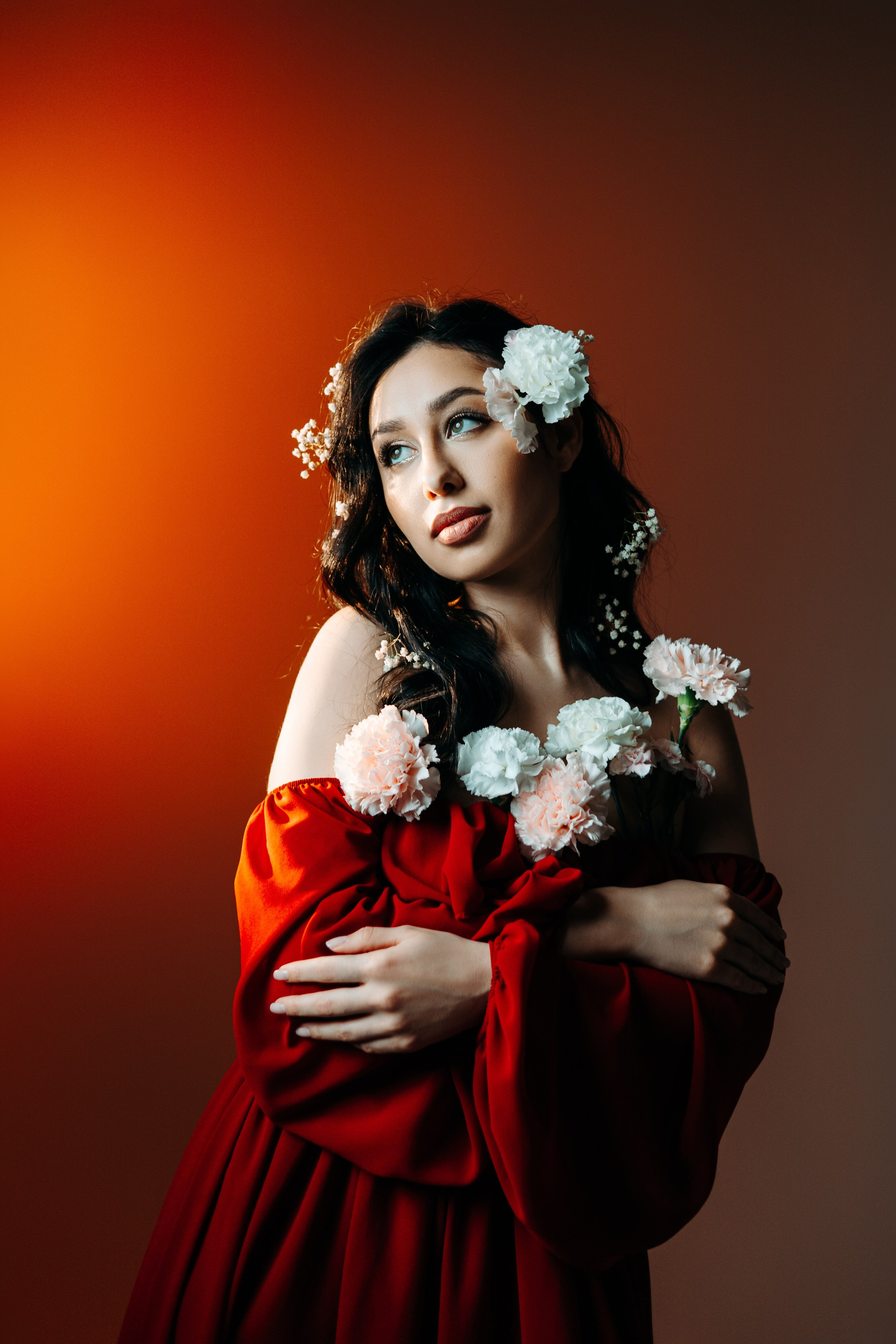 Арт-съёмки. Фотограф Маргарита Беспалова