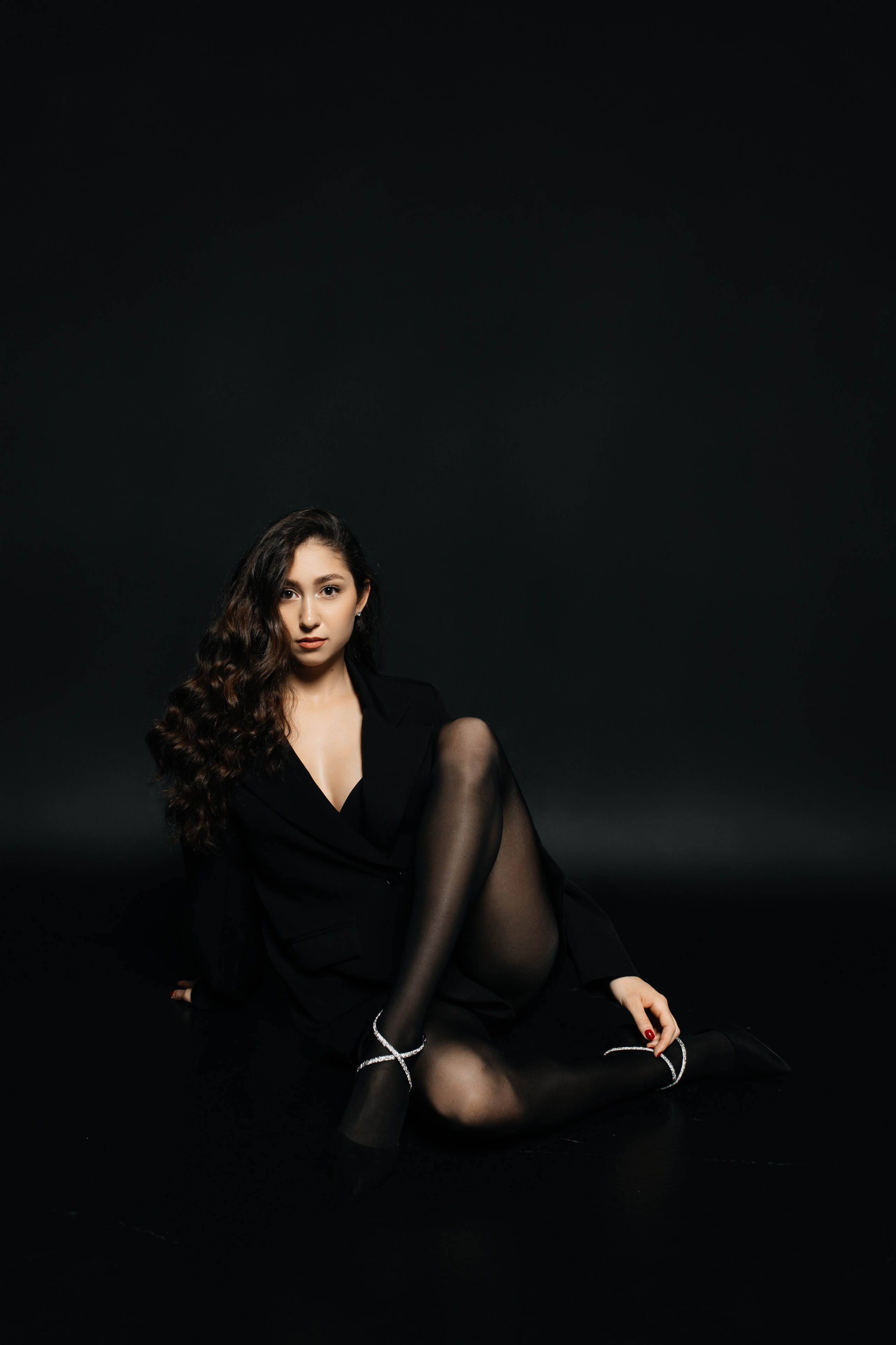 Студийные съёмки. Фотограф Маргарита Беспалова