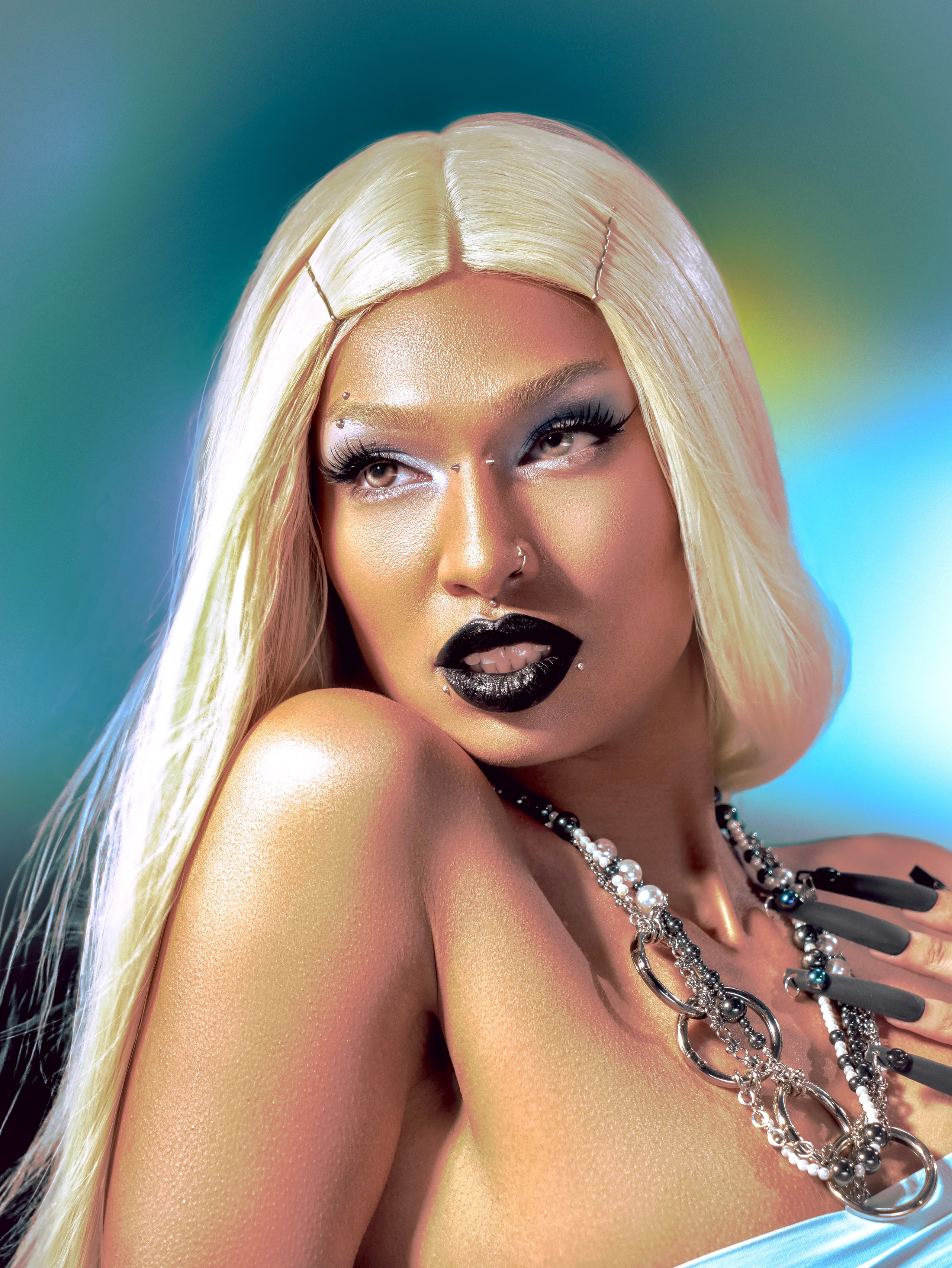 ANGELA — NASTY MAGAZINE. Главная