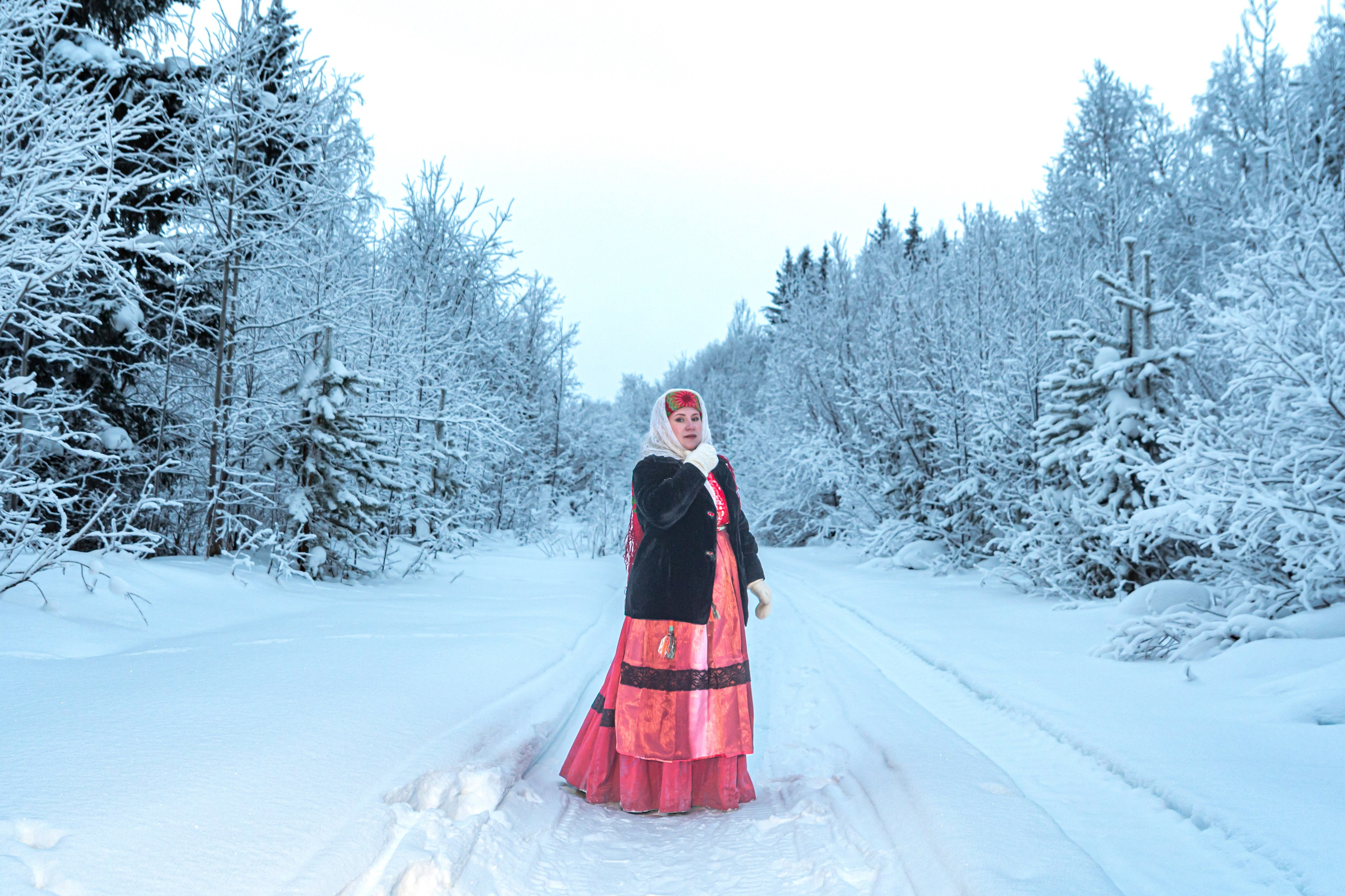 Ижемка. Фотограф в с. Ижма Республика Коми Терентьев Сергей