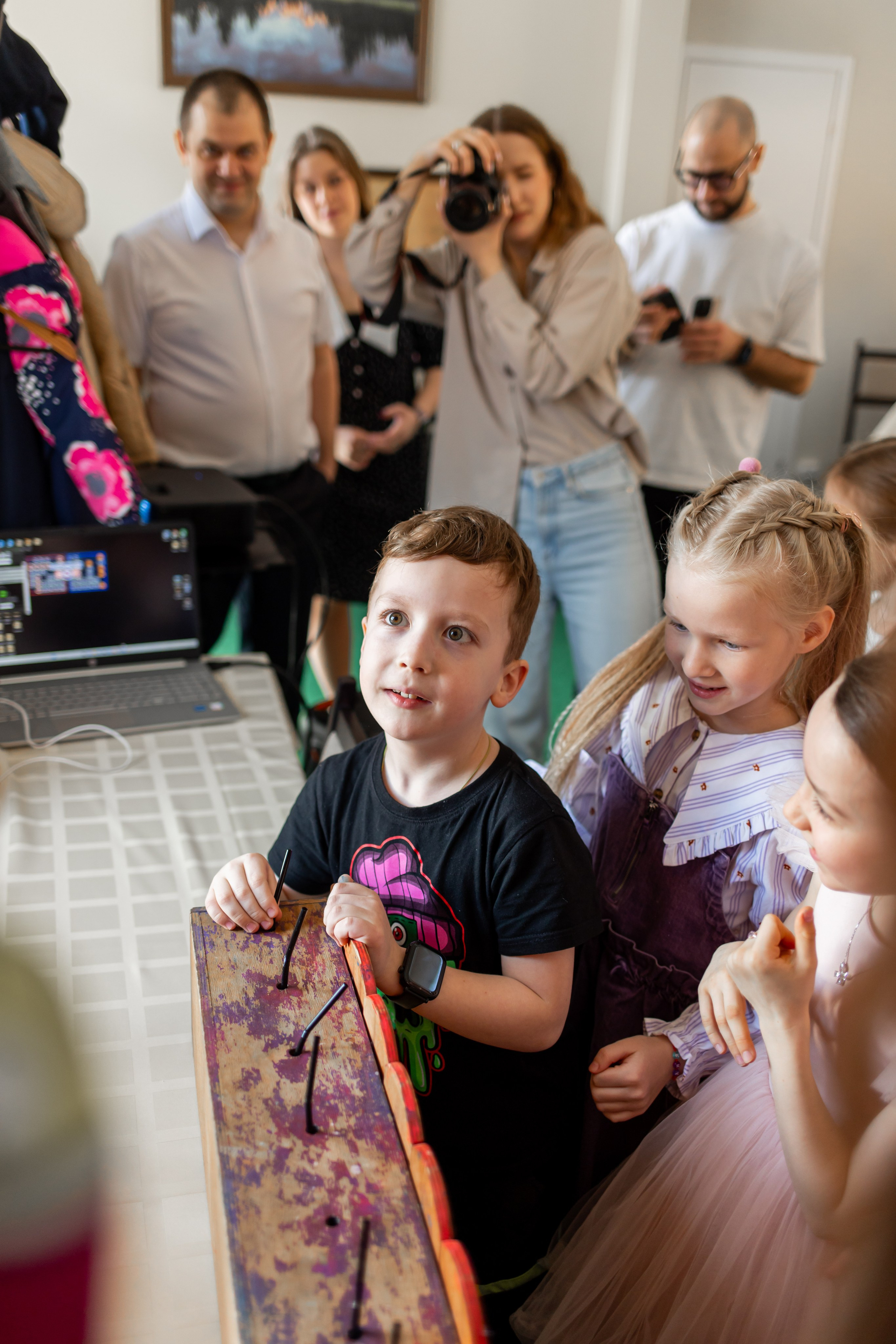 Репортаж Ксении др. Семейный и детский фотограф в Москве Кузьмина Мария