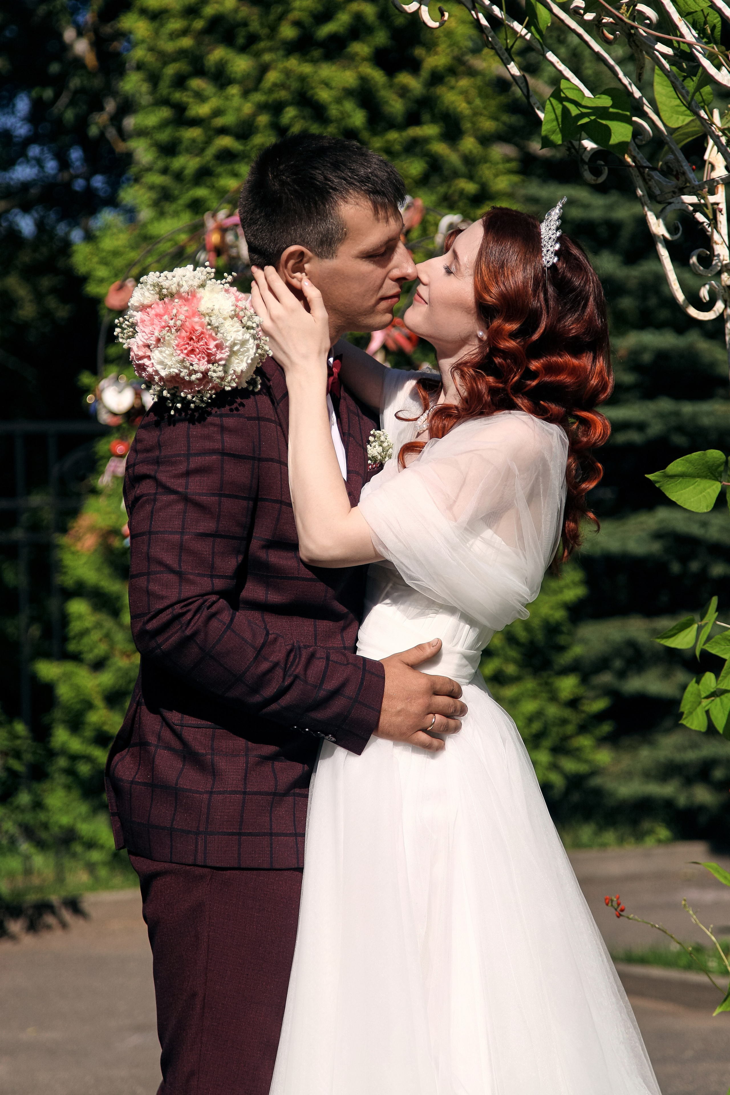 Свадебные съёмки. Портретный и свадебный фотограф в Иваново Максим Гаврилин