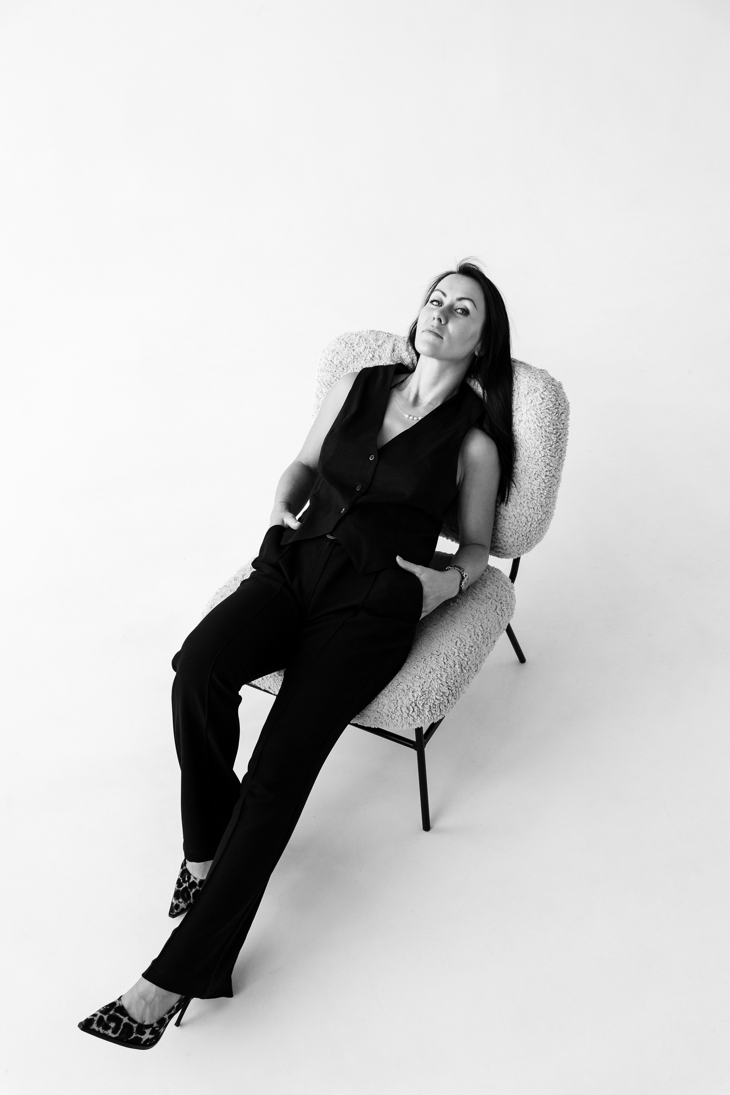 Портретный фотограф Александр Кожарский