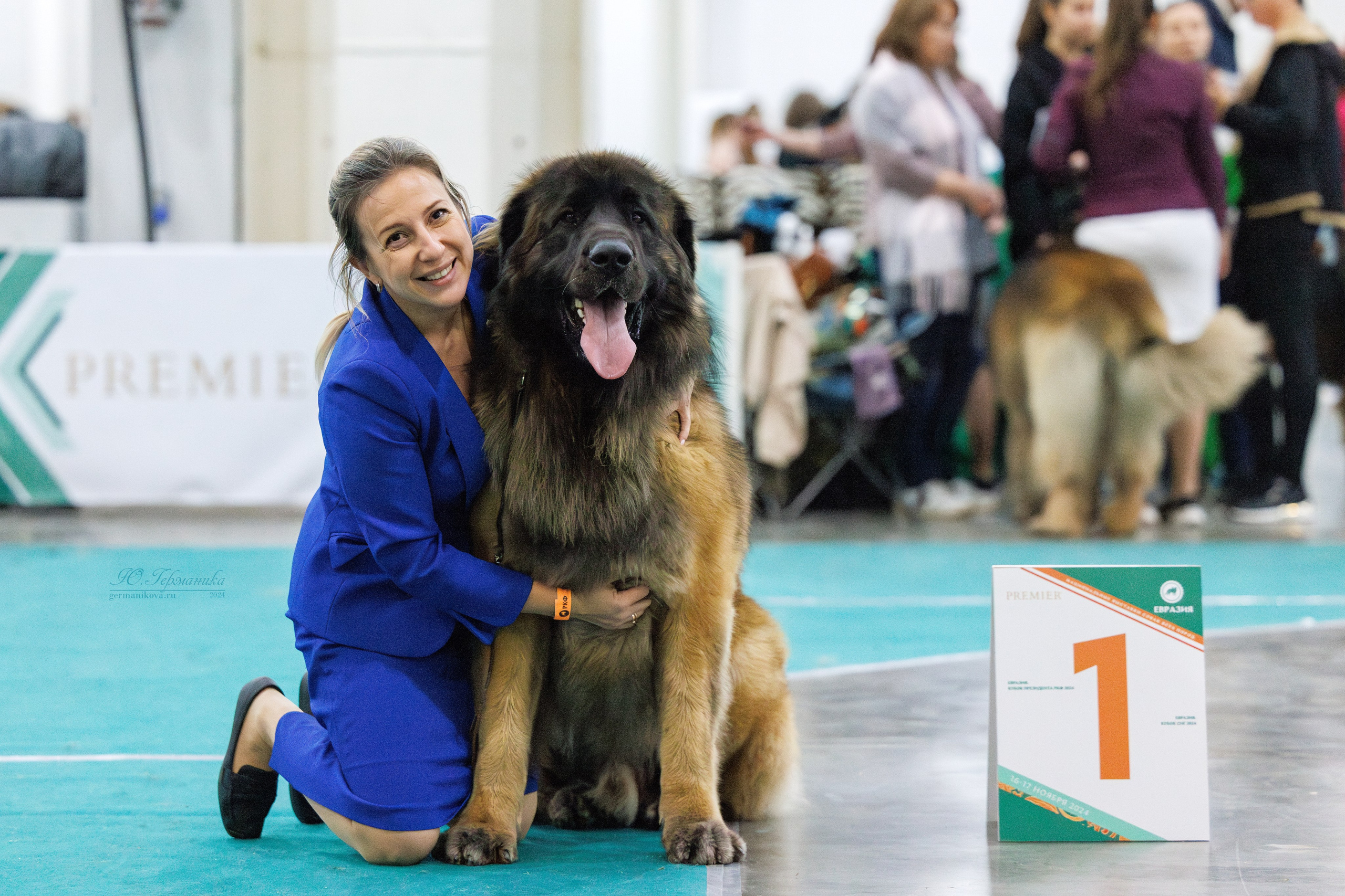 Евразия 16-17.11.2024. Фотограф-анималист Юлия Германика