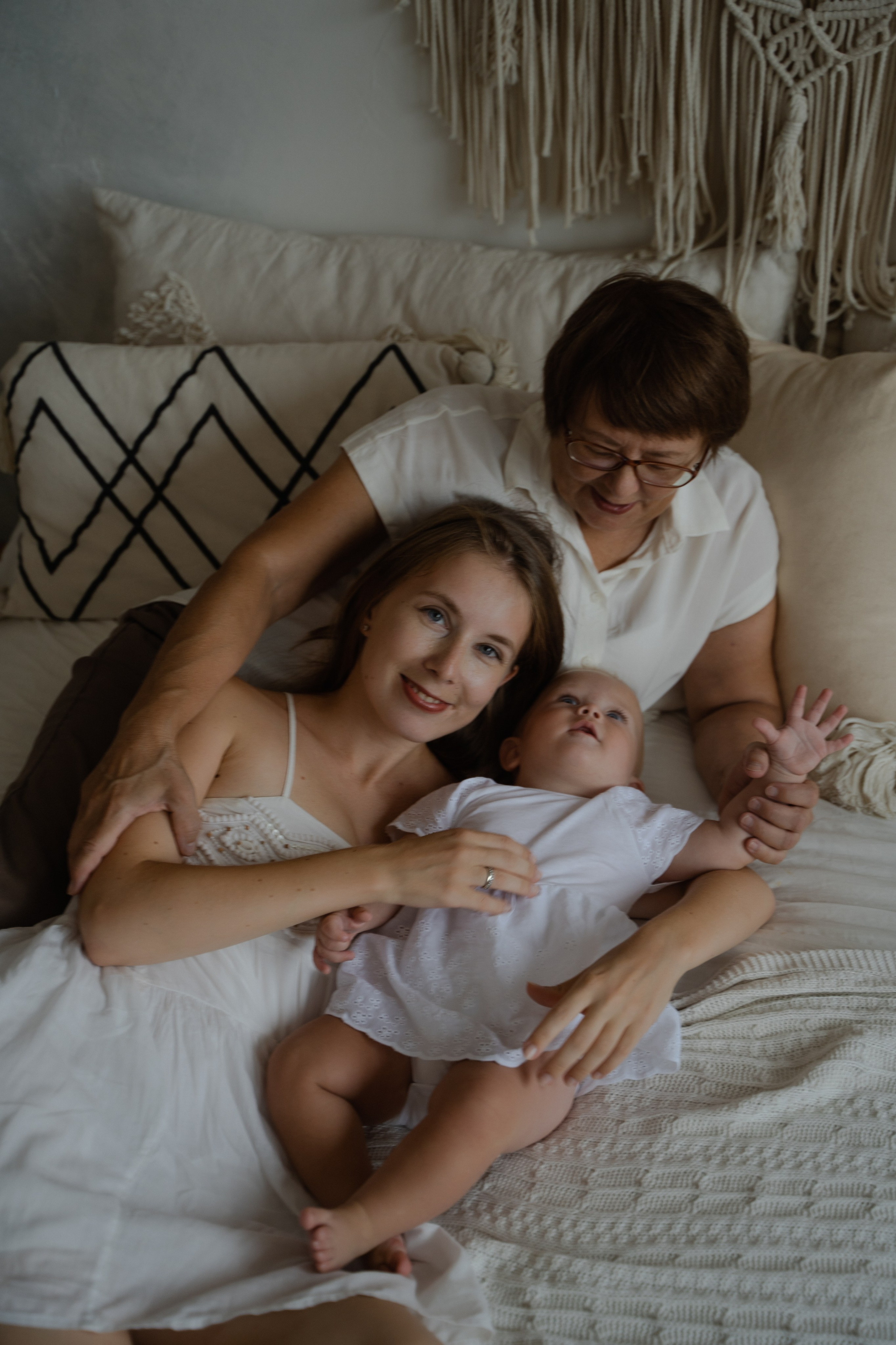 Семейные фотосъёмки. Фотограф Аля Овчарова