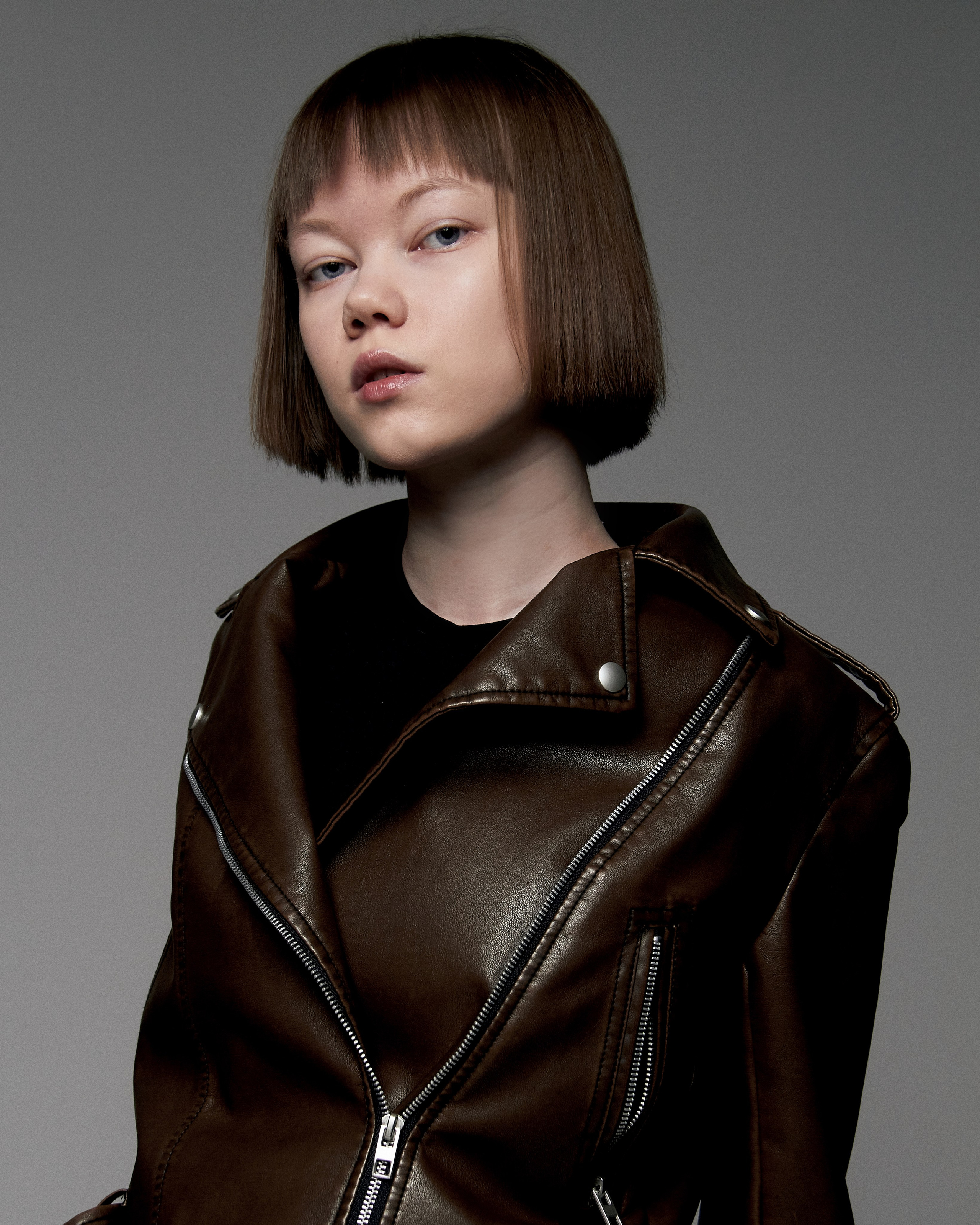 OLGA. Fashion photographer Annа