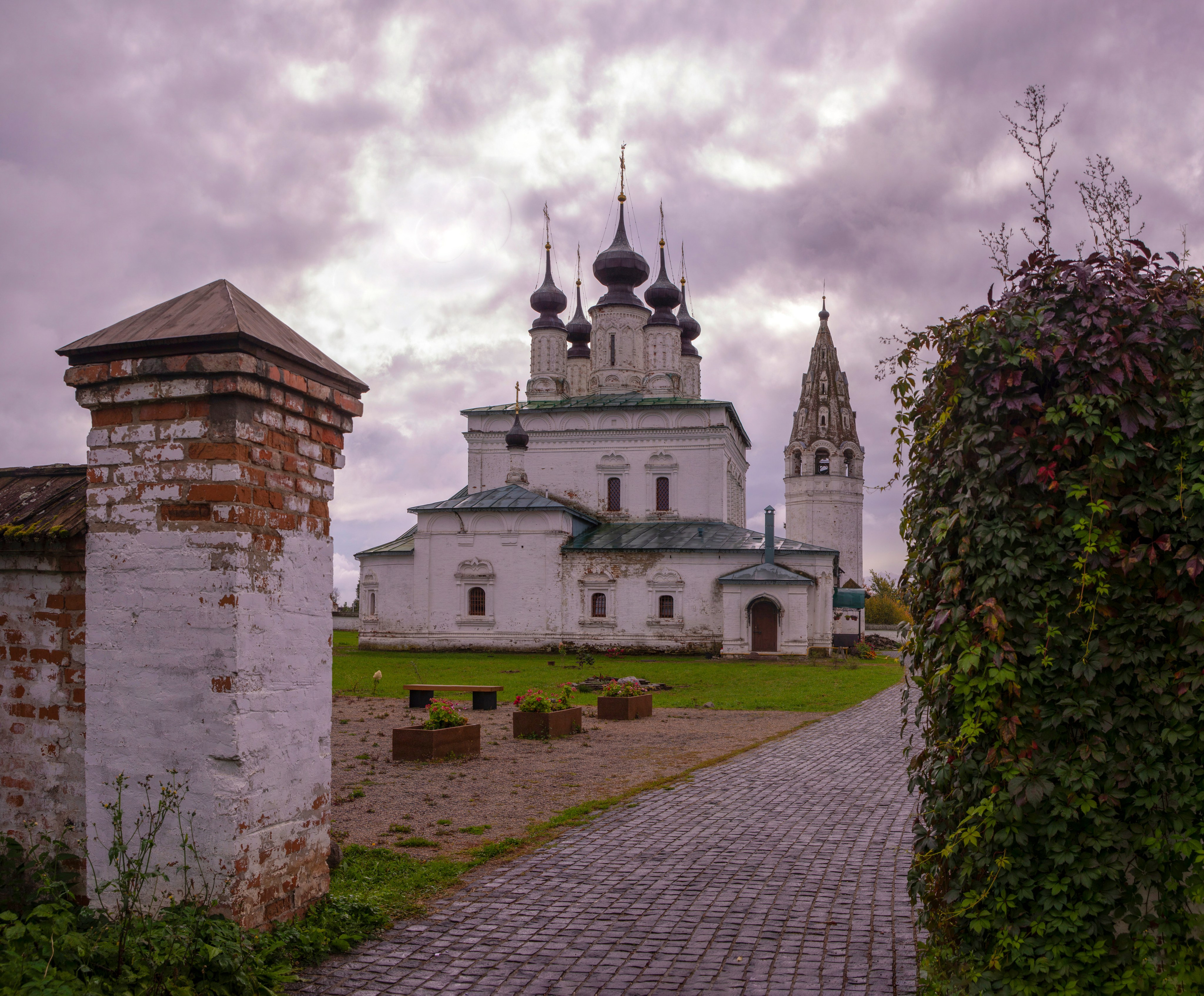 Суздаль. 20 сентября 2025. Игорь Жучков. Россия увиденная глазами путешествующего фотографа