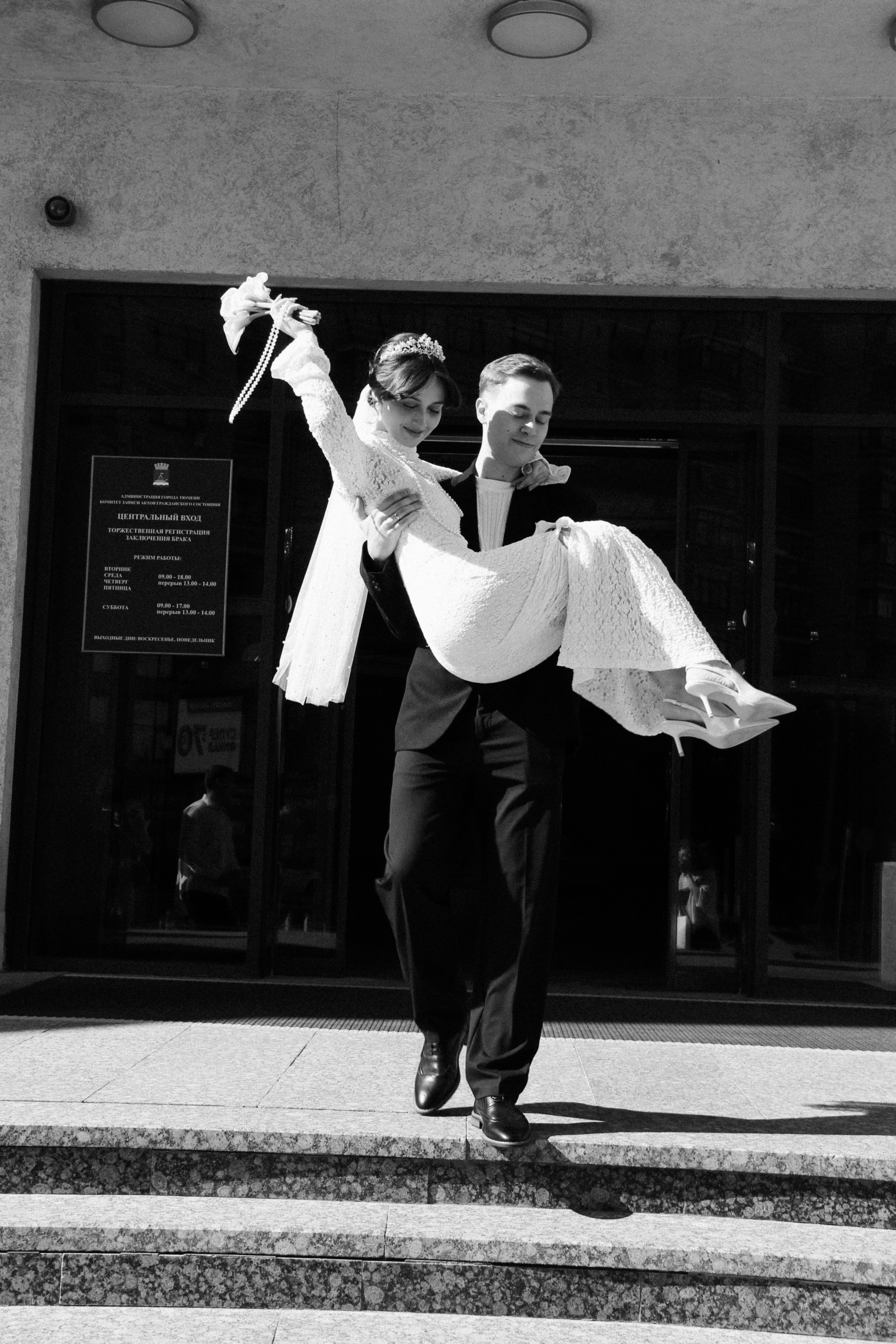 Елизавета и Михаил / WEDDING. Производство портретных женских и семейных фото