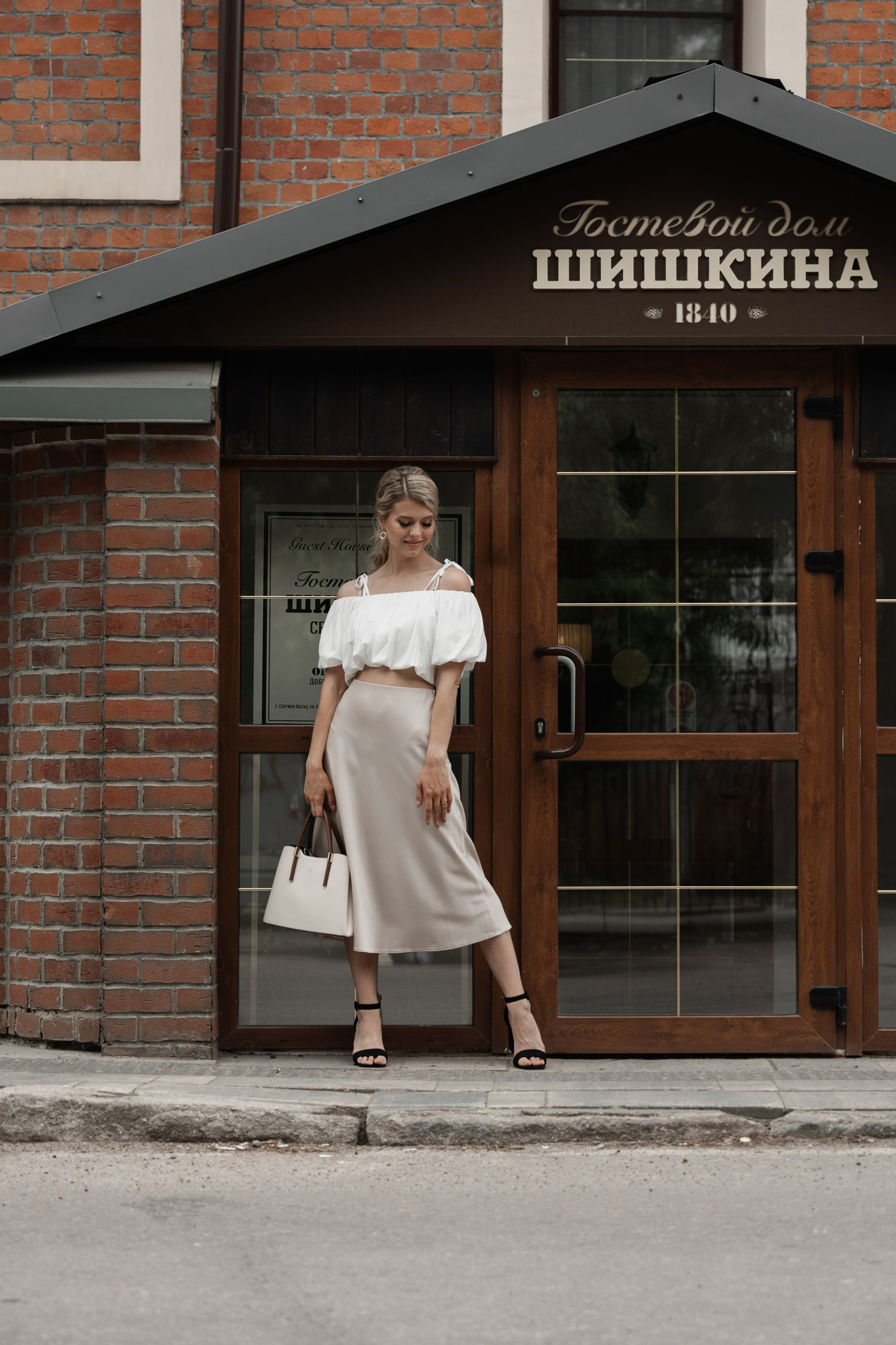 Индивидуальная фотосессия. Фотограф Сергиев Посад / Москва / Дмитров / Дубна