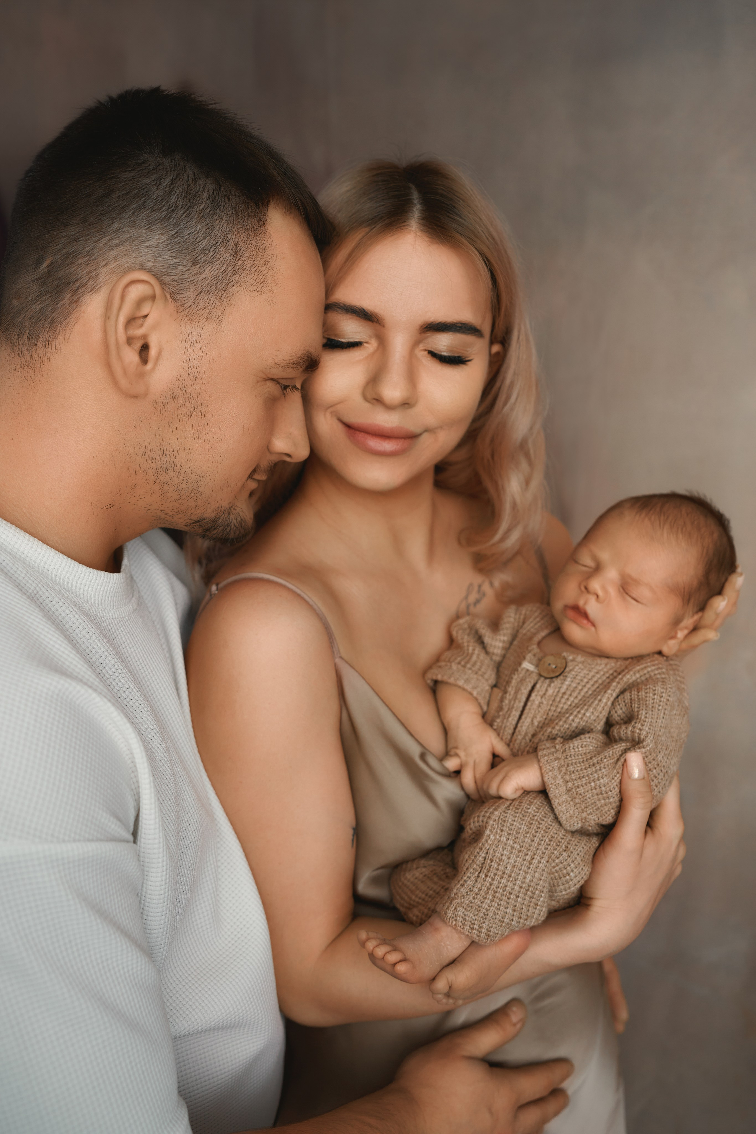 Давид. Фотограф новорожденных во Владивостоке Ромашко Виктория