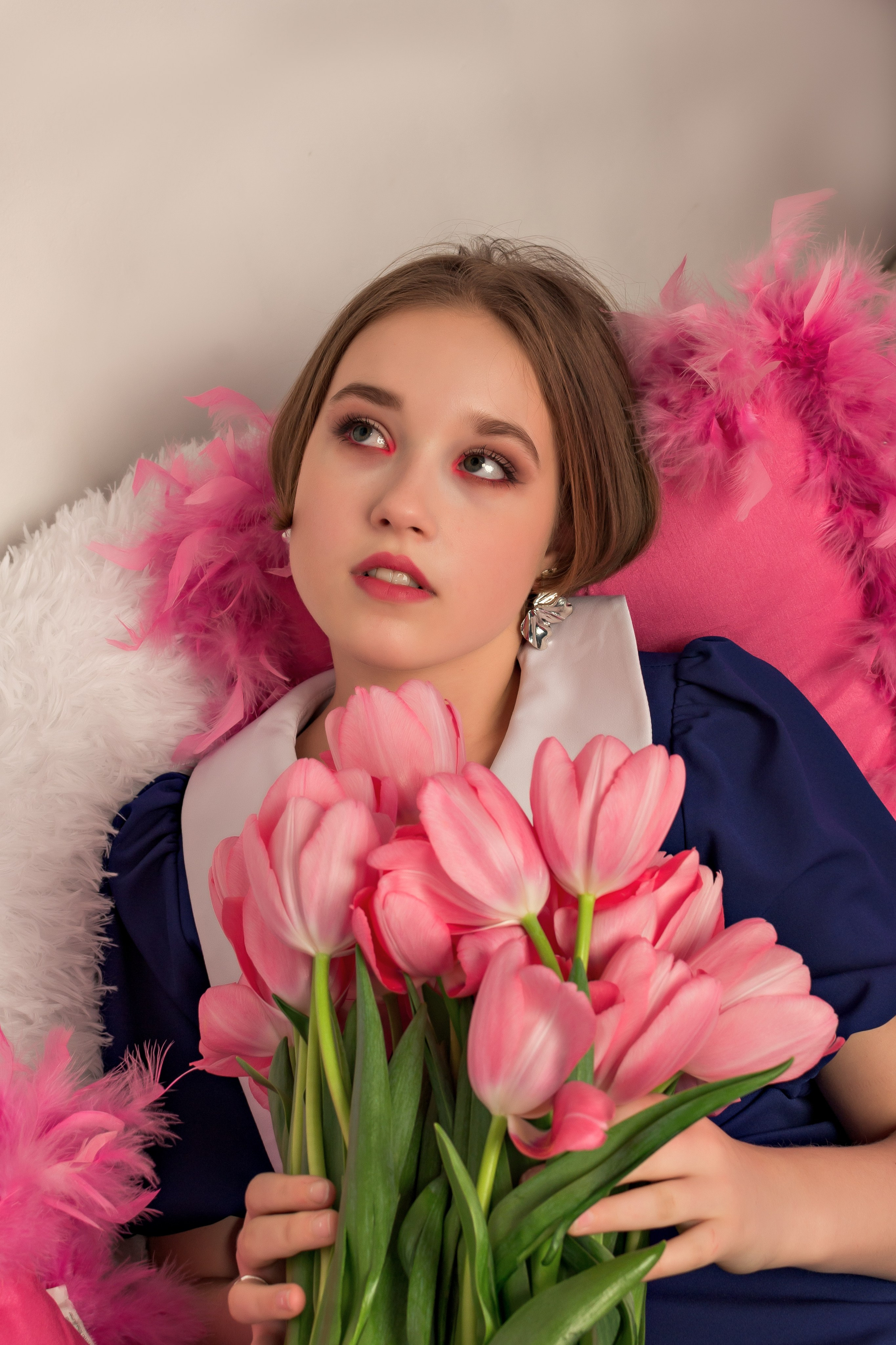 Тематические съемки в студии. Индивидуальные, семейные, студийные съемки в Серпухове и за пределами