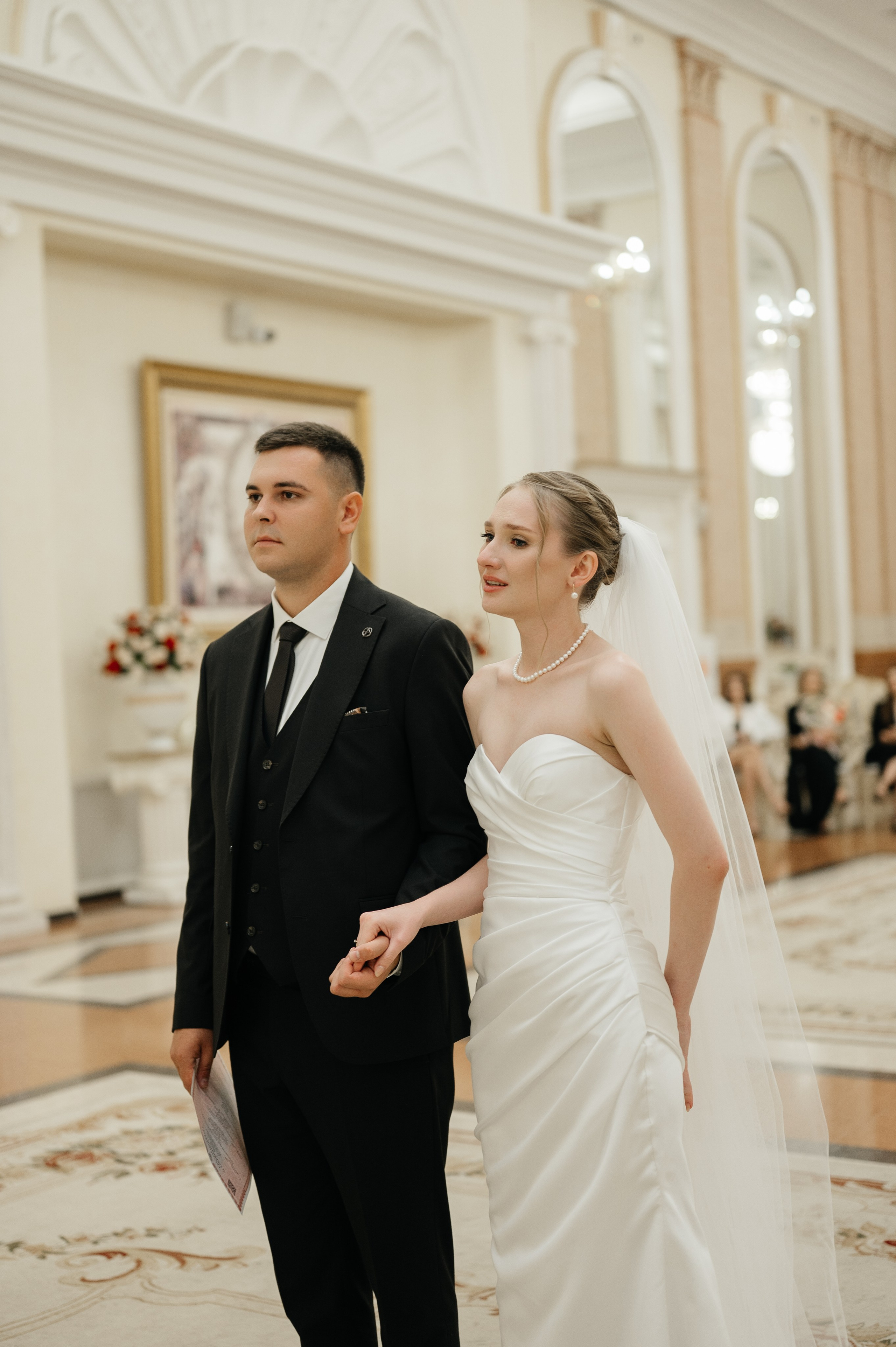 Антон и Таня. Свадебный и семейный фотограф в Краснодаре Алина Мельник