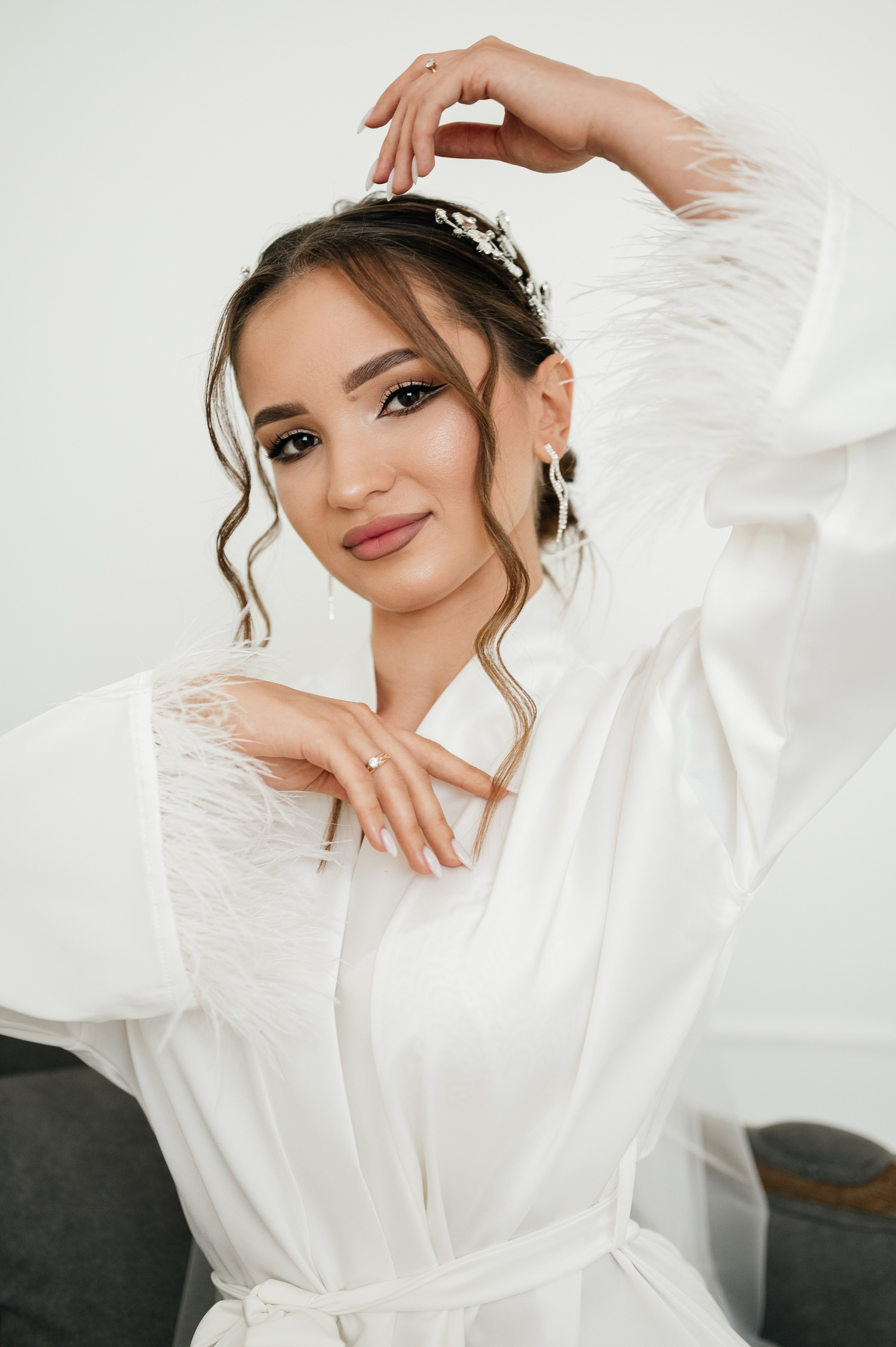 Утро невесты💍. Свадебный и семейный фотограф в Краснодаре Алина Мельник