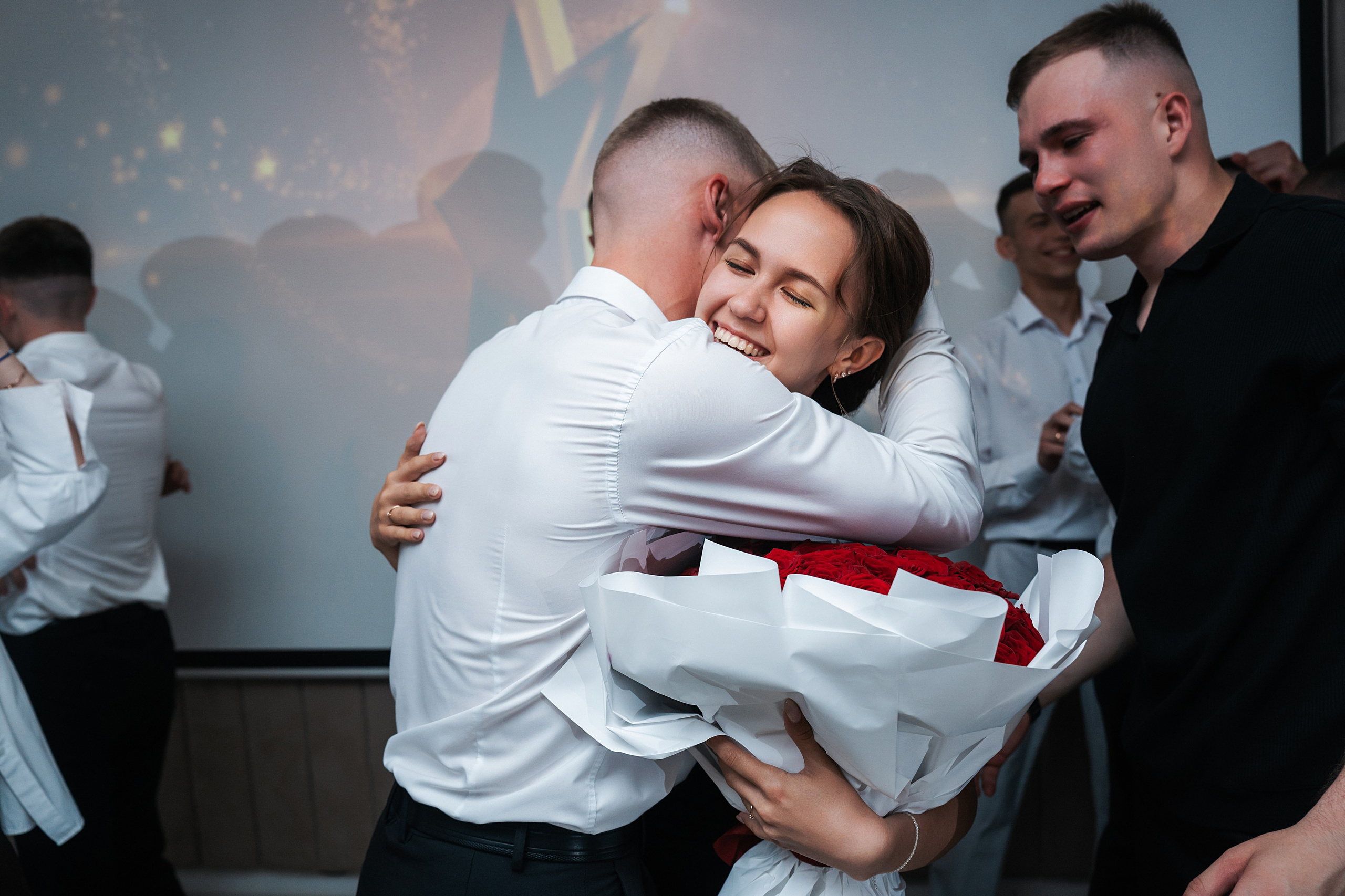 Выпускной ВАТУ РЭБ-Н | BIRKIN. Фотограф в Воронеже Ольга Космодемьянская