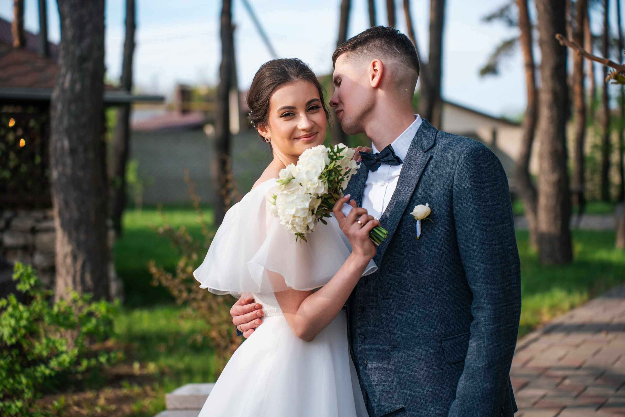 Дима & Алина. Фотограф в Воронеже Ольга Космодемьянская
