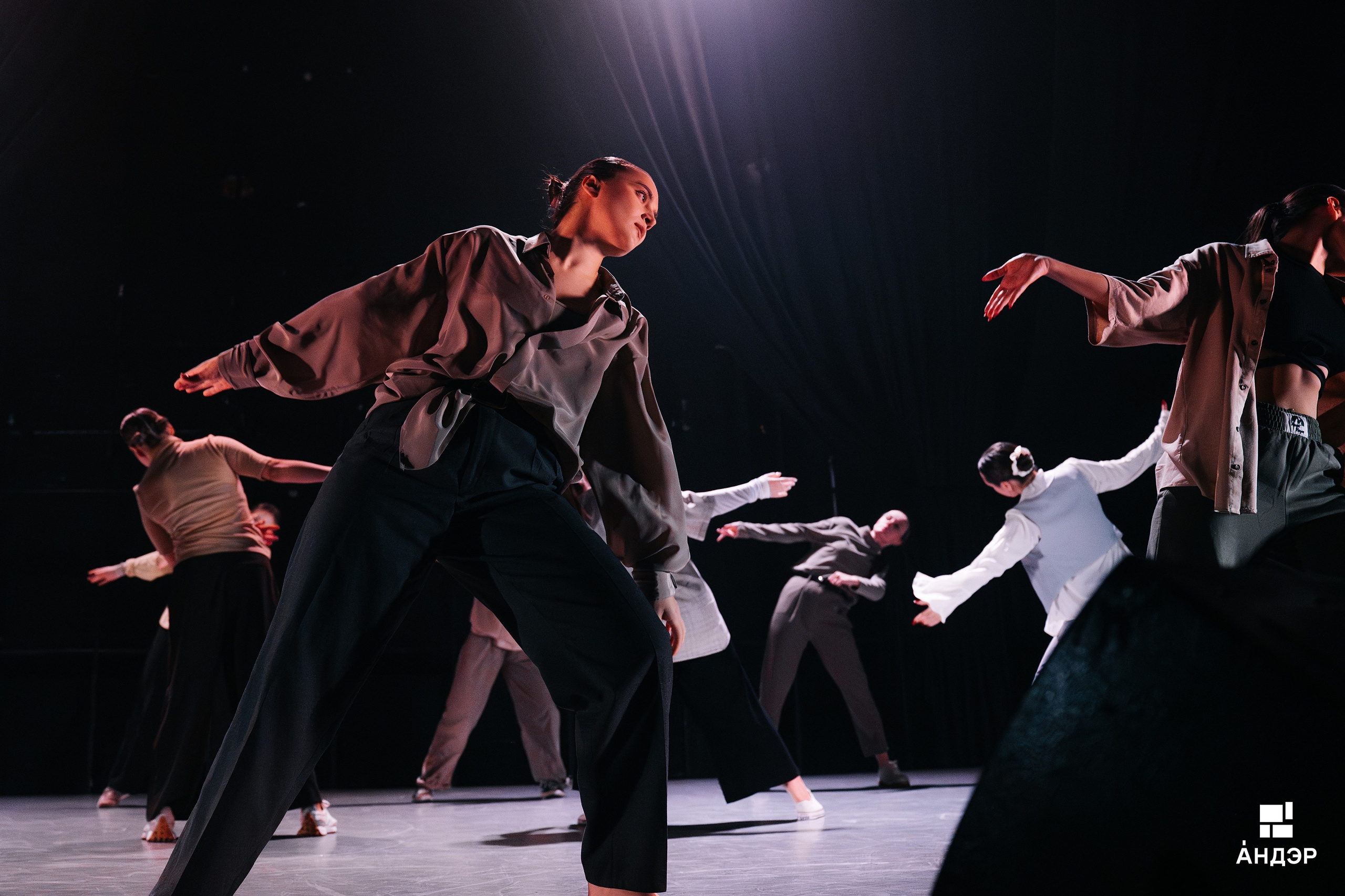 Андэр «Погружение». Фотограф в Воронеже Ольга Космодемьянская