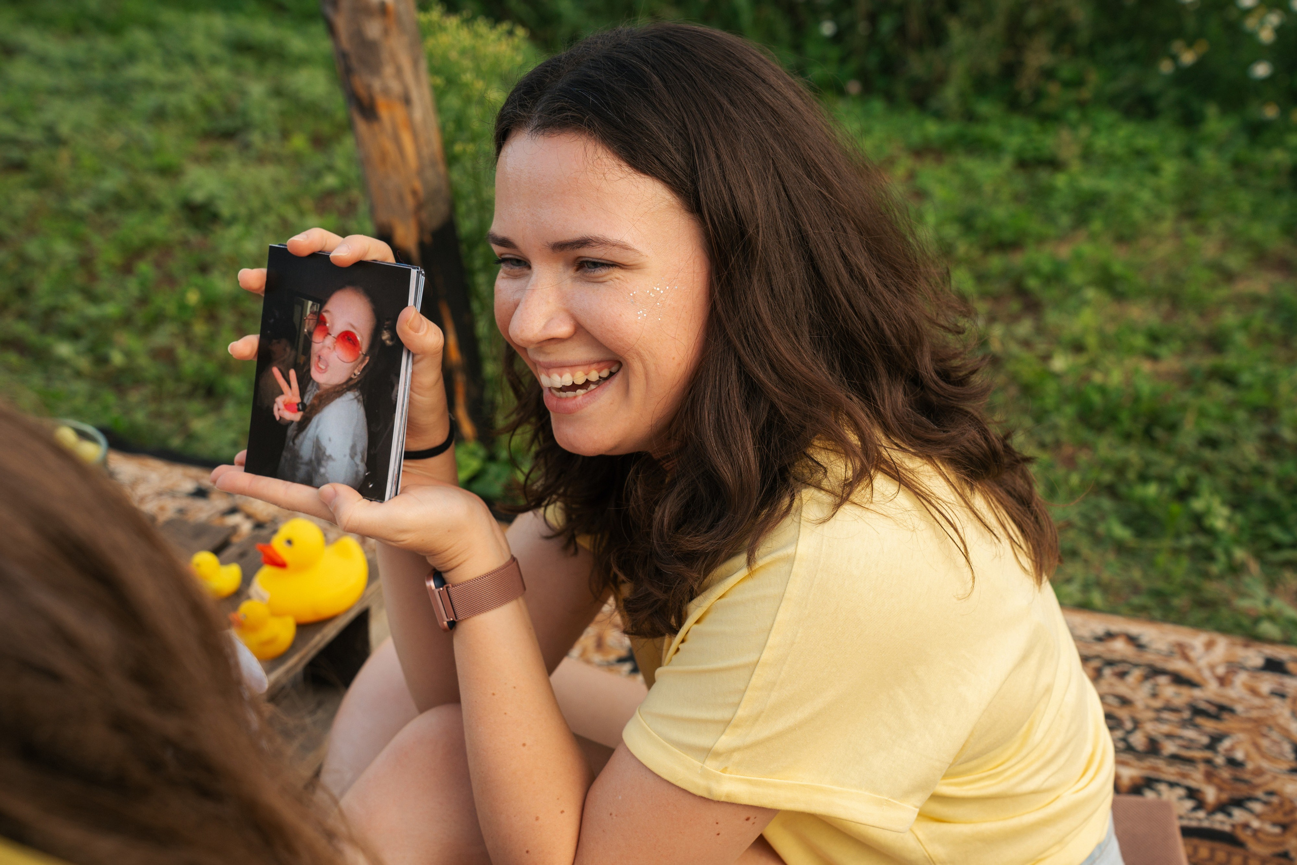 Девичник. Сыч. Фотограф в Воронеже Ольга Космодемьянская