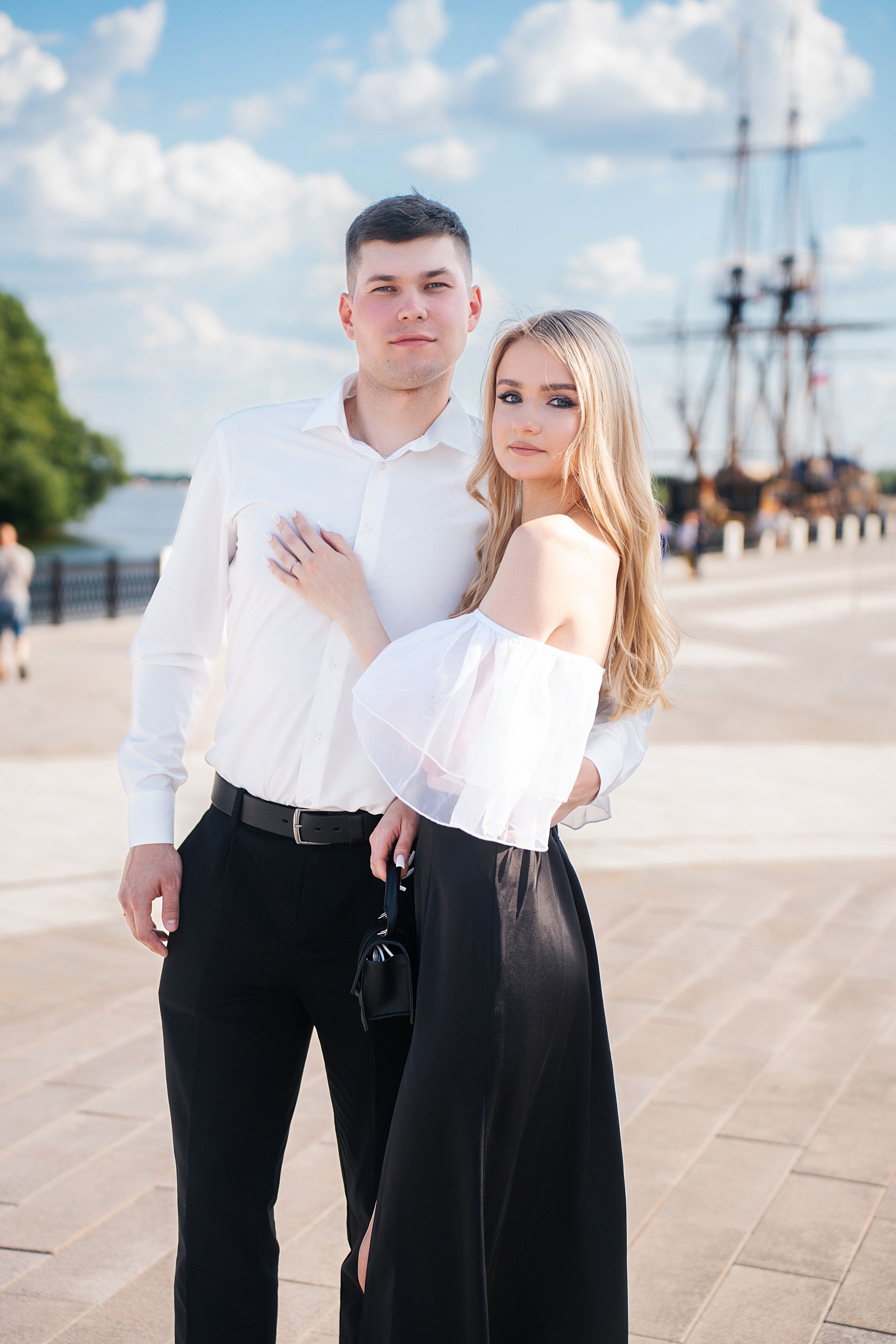 Выпускной ВАТУ РЭБ-Н | BIRKIN. Фотограф в Воронеже Ольга Космодемьянская