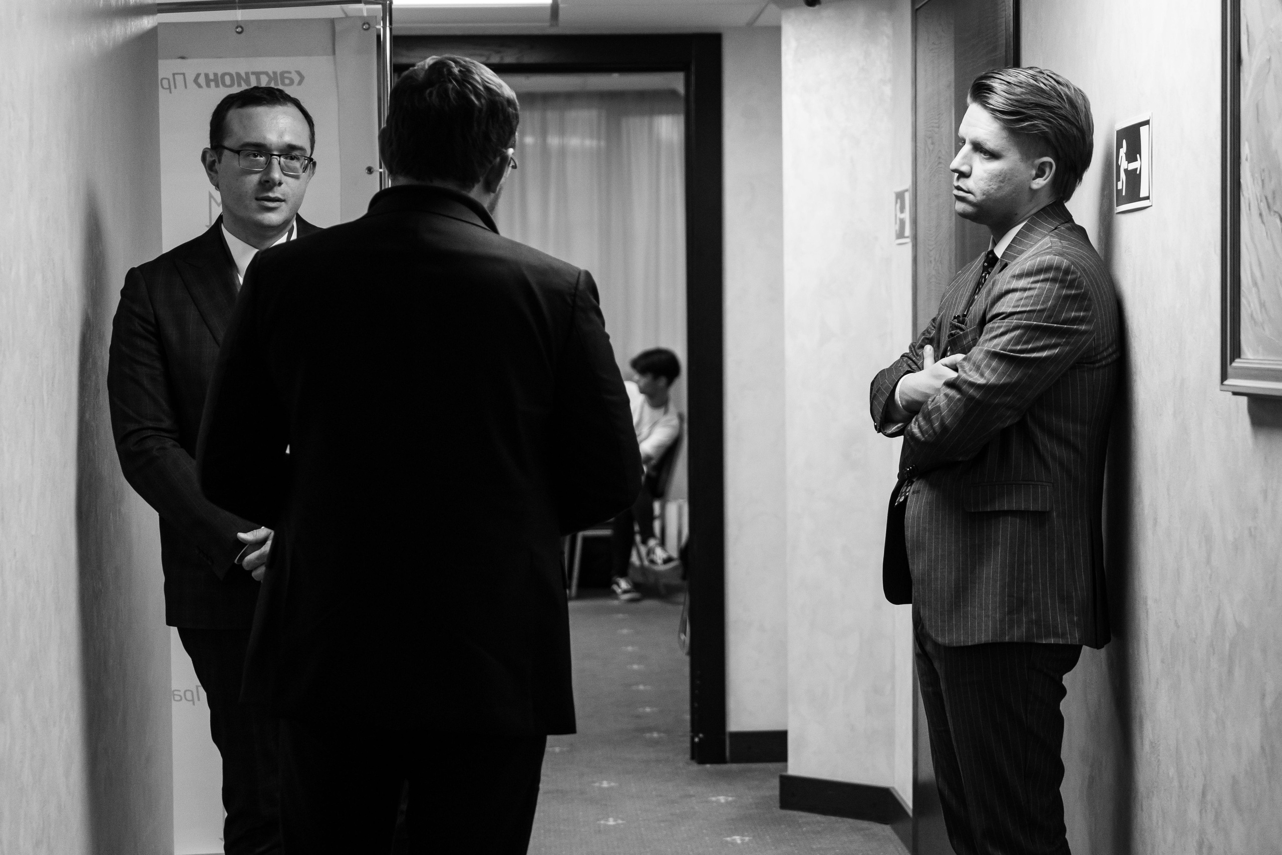 ЮФМ День 2. Фотограф в Воронеже Ольга Космодемьянская