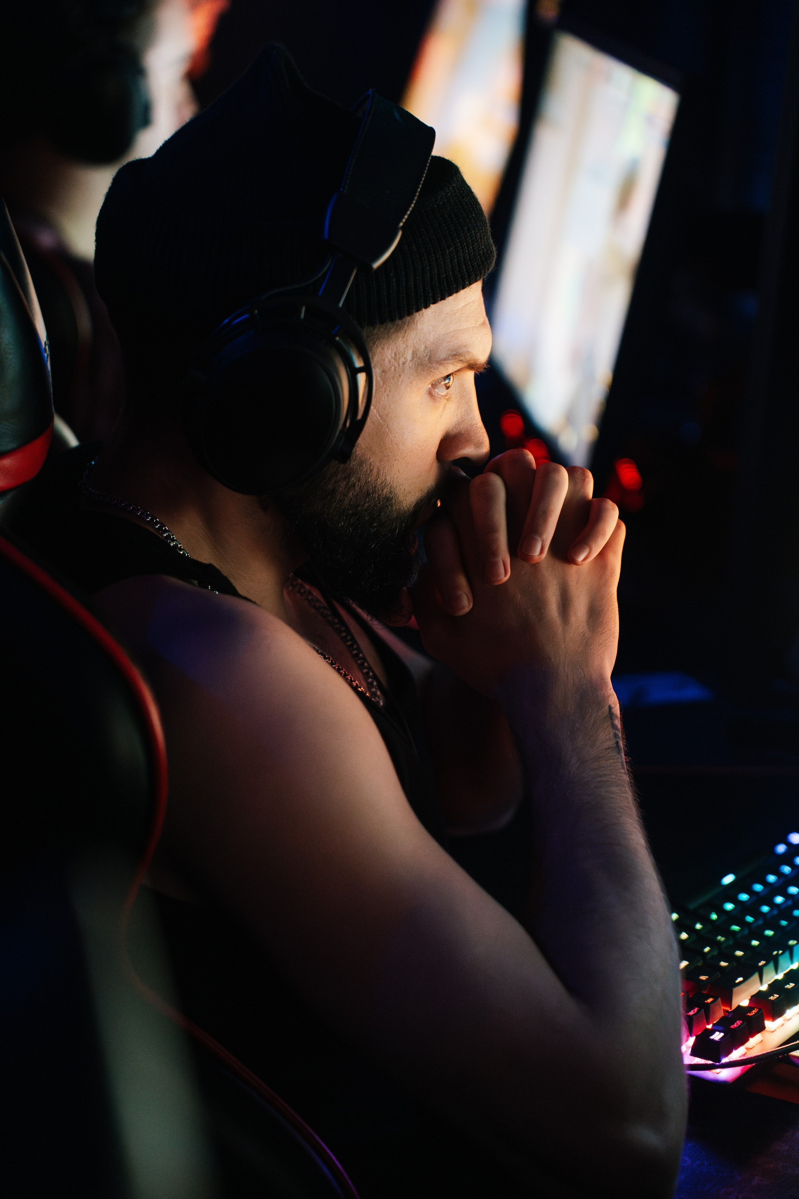 Olymp arena (компьютерный клуб). Фотограф в Воронеже Ольга Космодемьянская