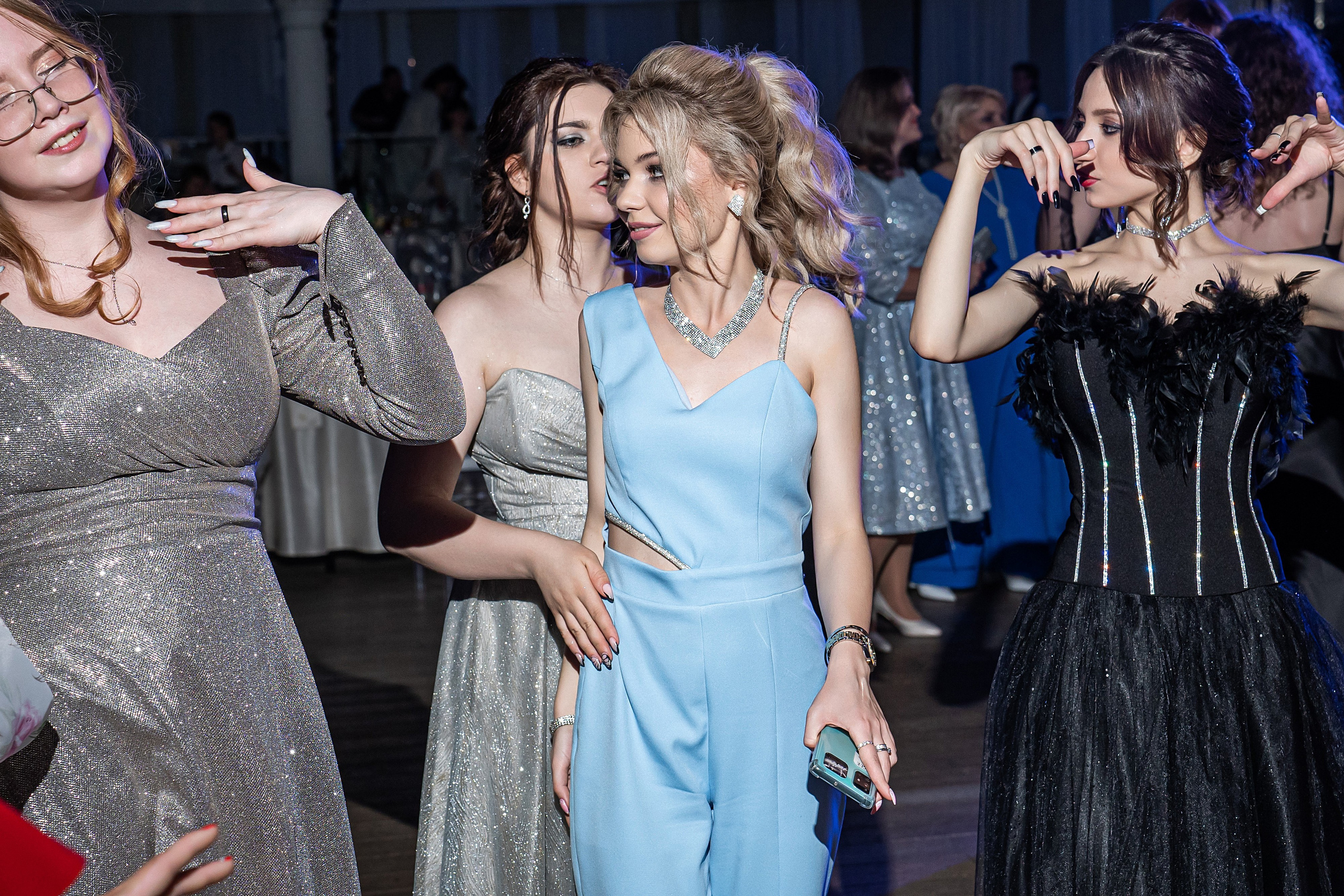 Выпускной 101 школа | Артист. Фотограф в Воронеже Ольга Космодемьянская