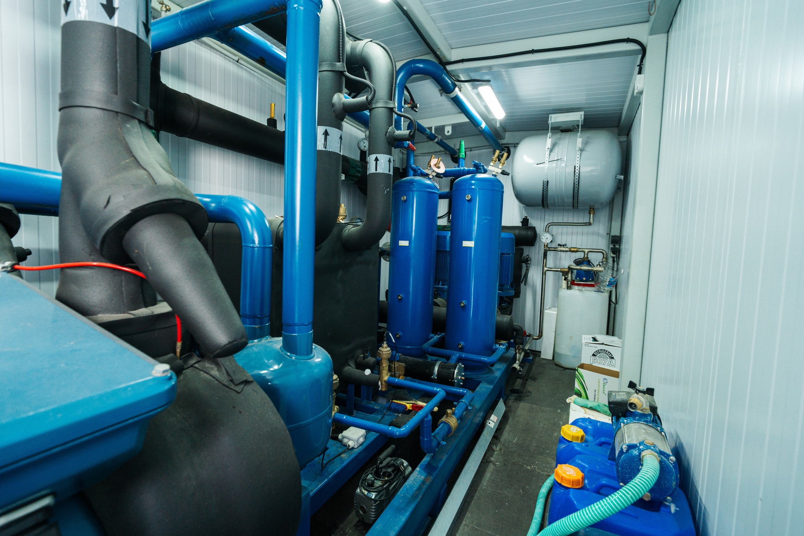 Айсберг. Борисоглебск. Фотограф в Воронеже Ольга Космодемьянская