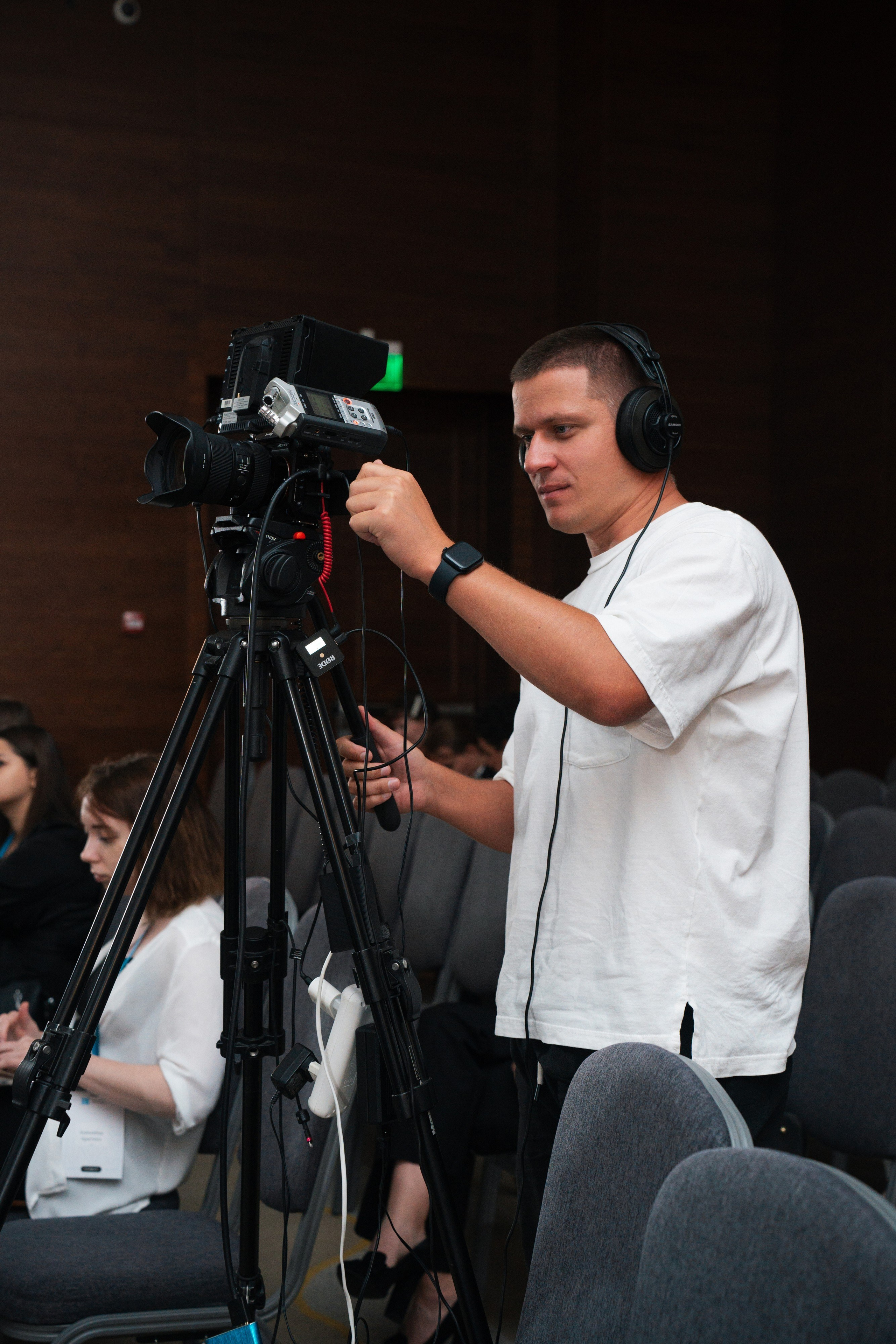 ЮФМ V. Фотограф в Воронеже Ольга Космодемьянская