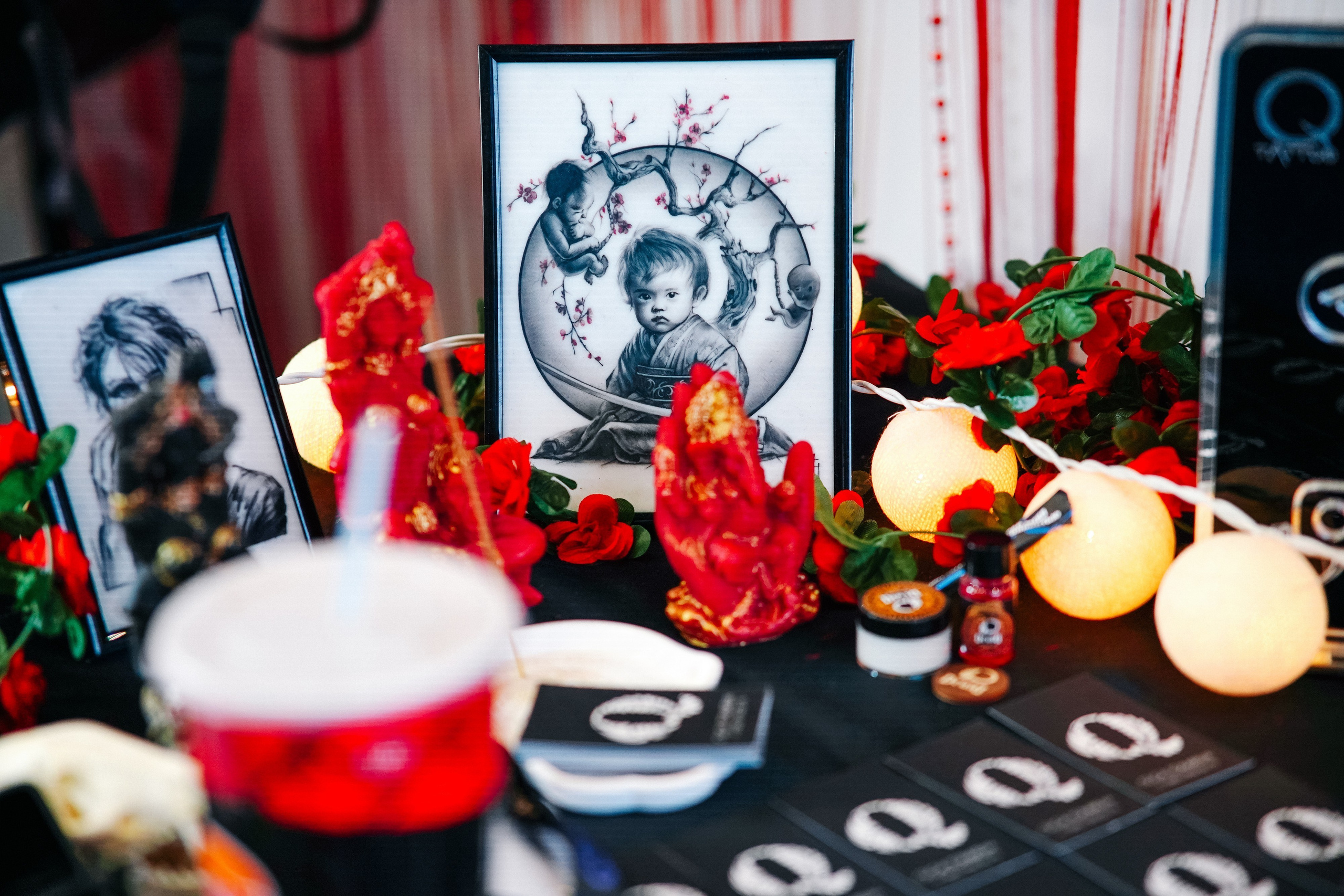 TATTOOMO. Фотограф в Воронеже Ольга Космодемьянская