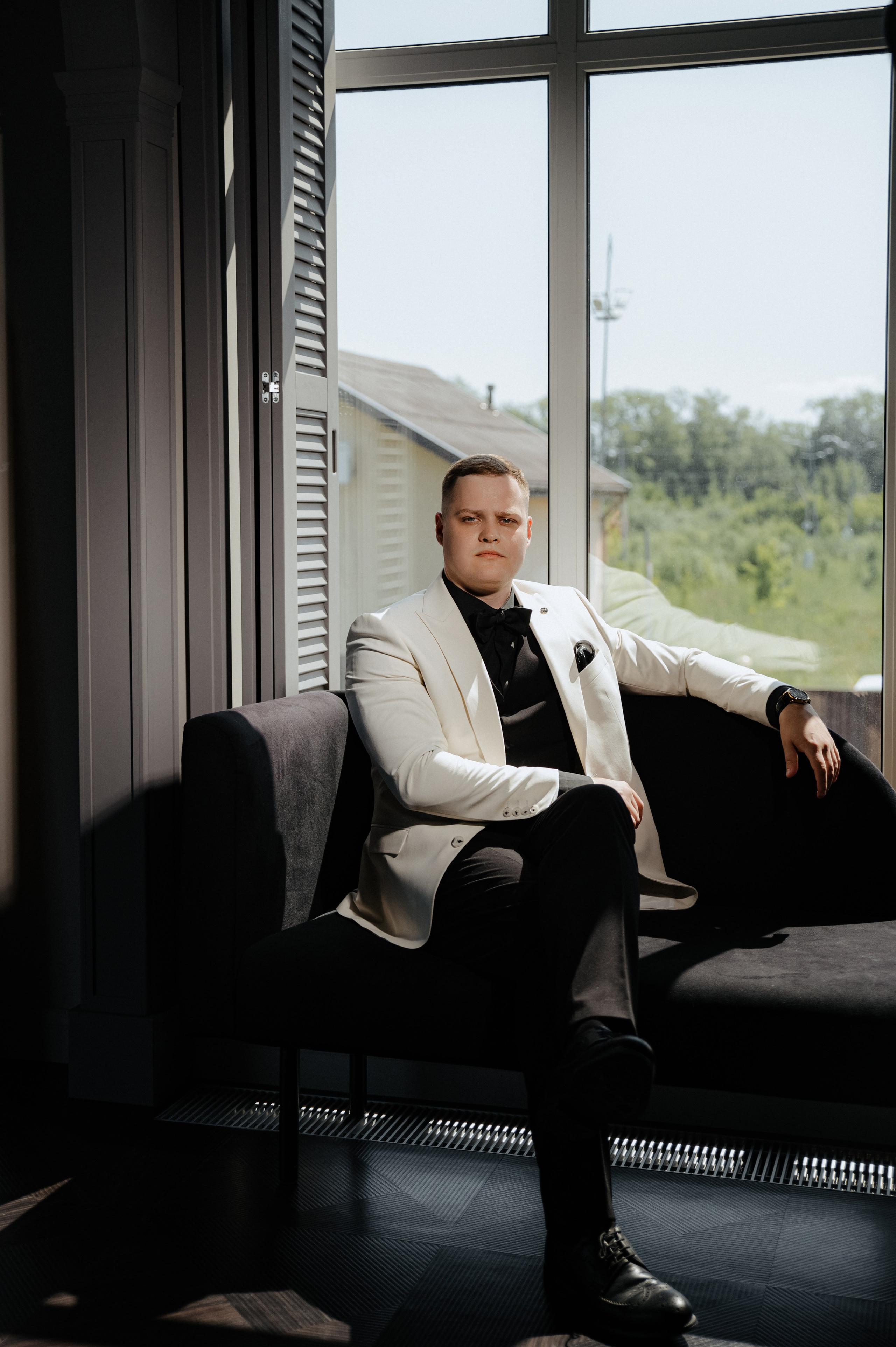 Иван и Анастасия. Свадебный и портретный фотограф в Тюмени Женя Черемнова