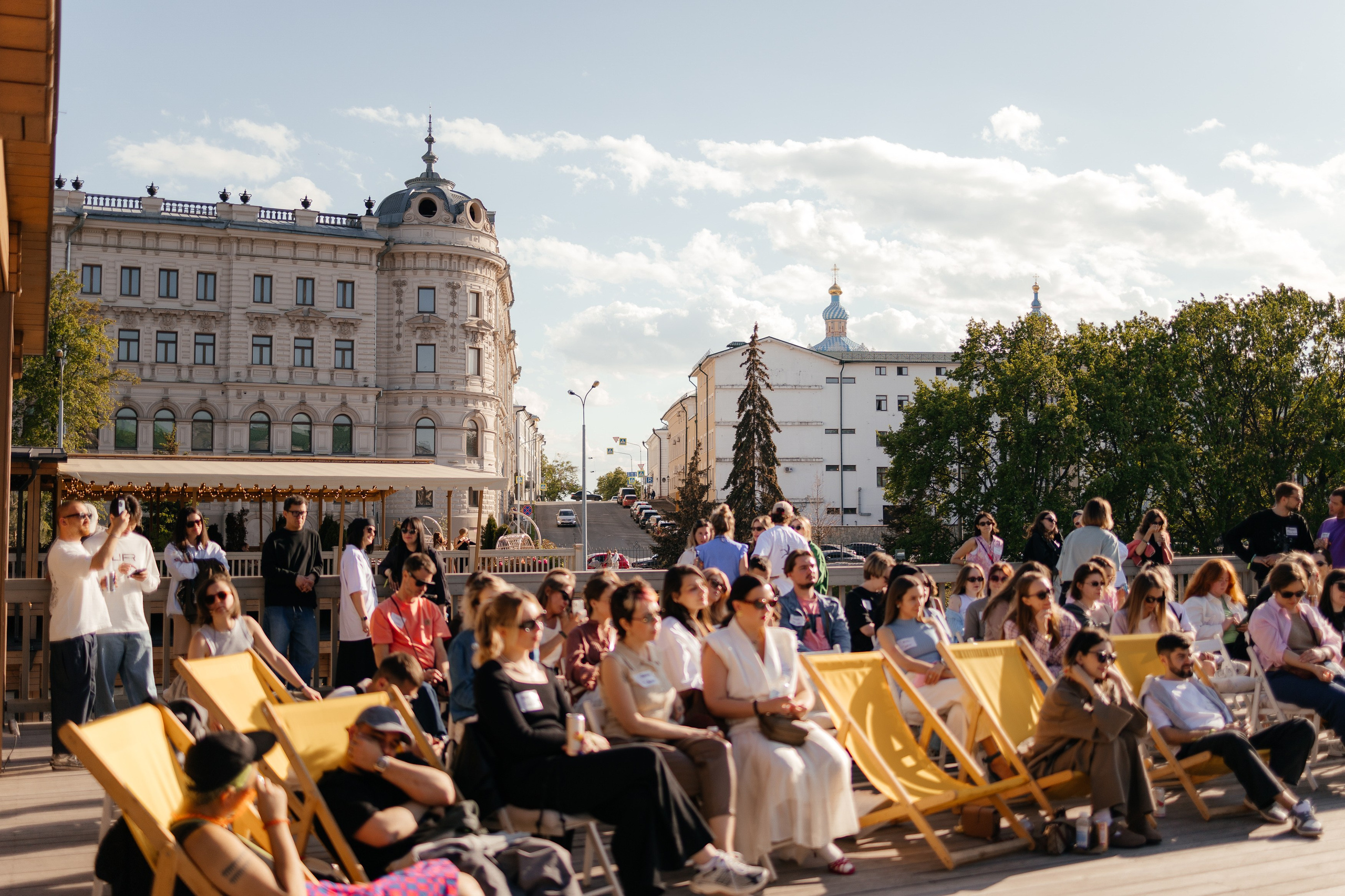 Пикник Субботин Конфа. Портретный и репортажный фотограф в Казани Максим Сипачев