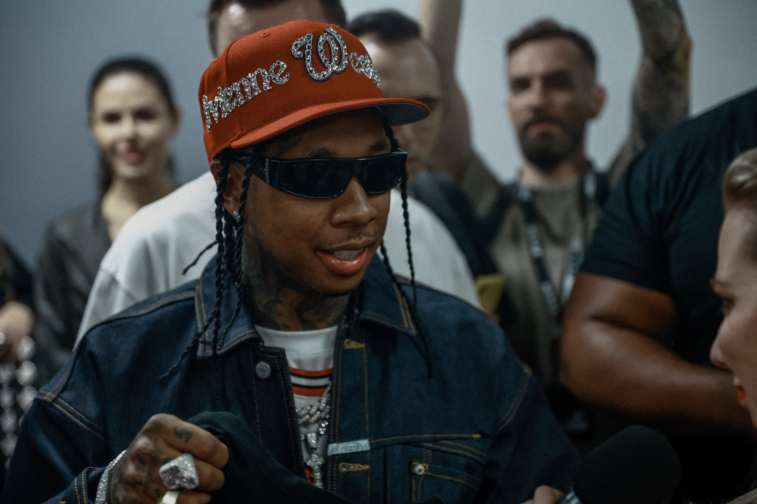 TYGA IN MOSCOW @ЦСКА АРЕНА
