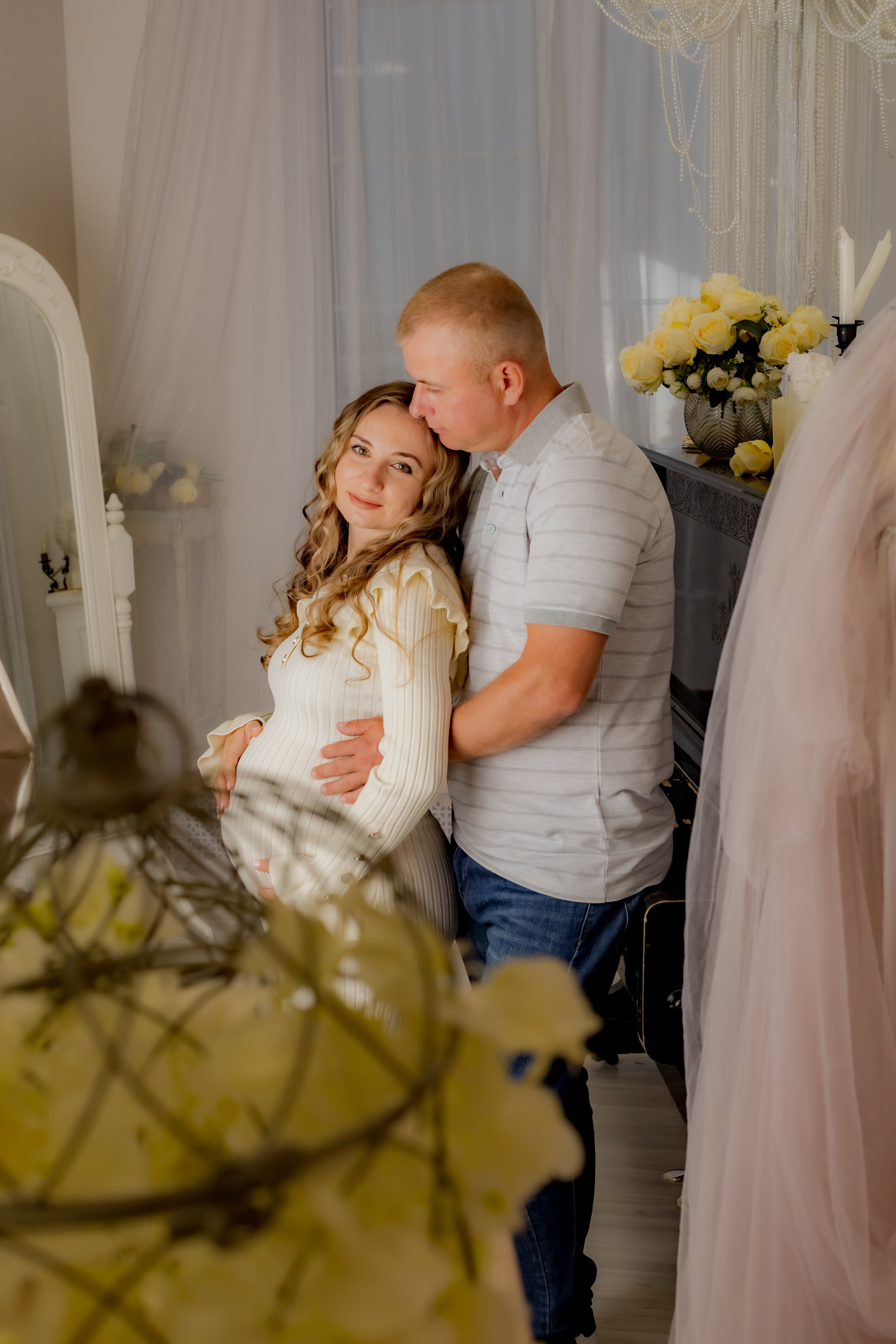 В ожидании малыша. Главная