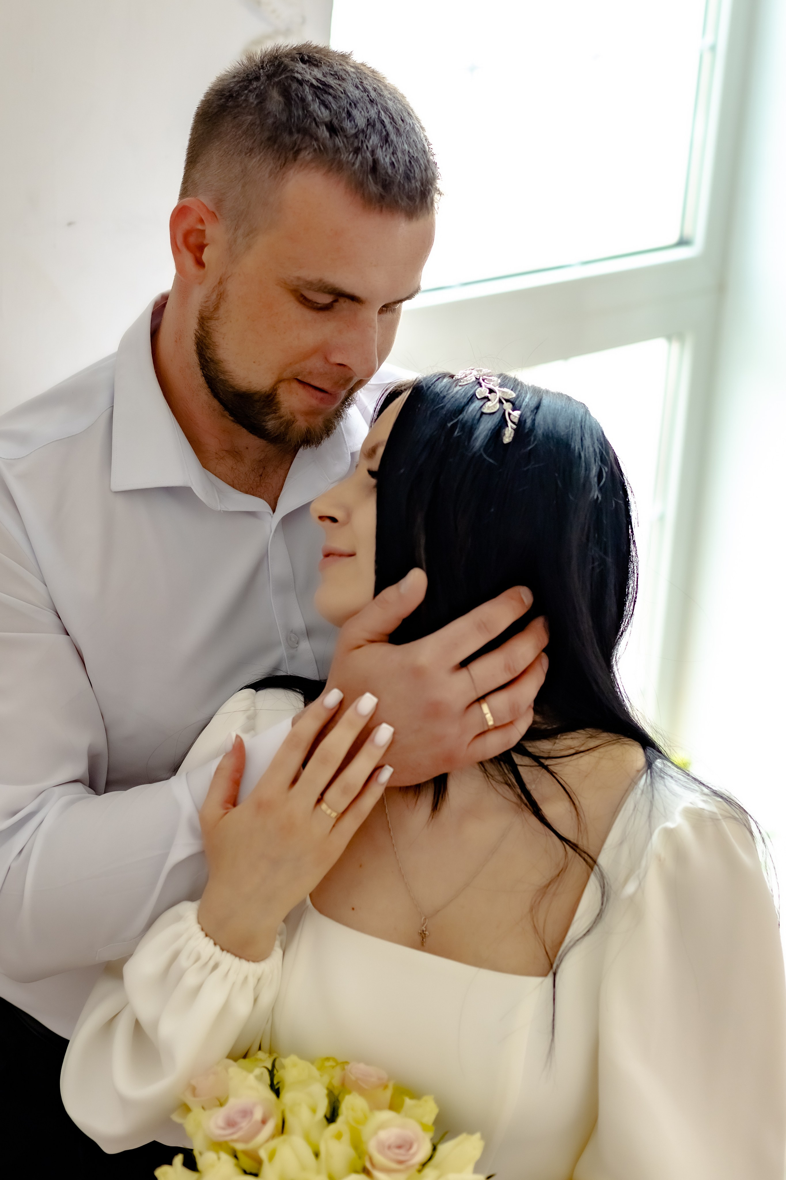 Свадебные съемки. Главная