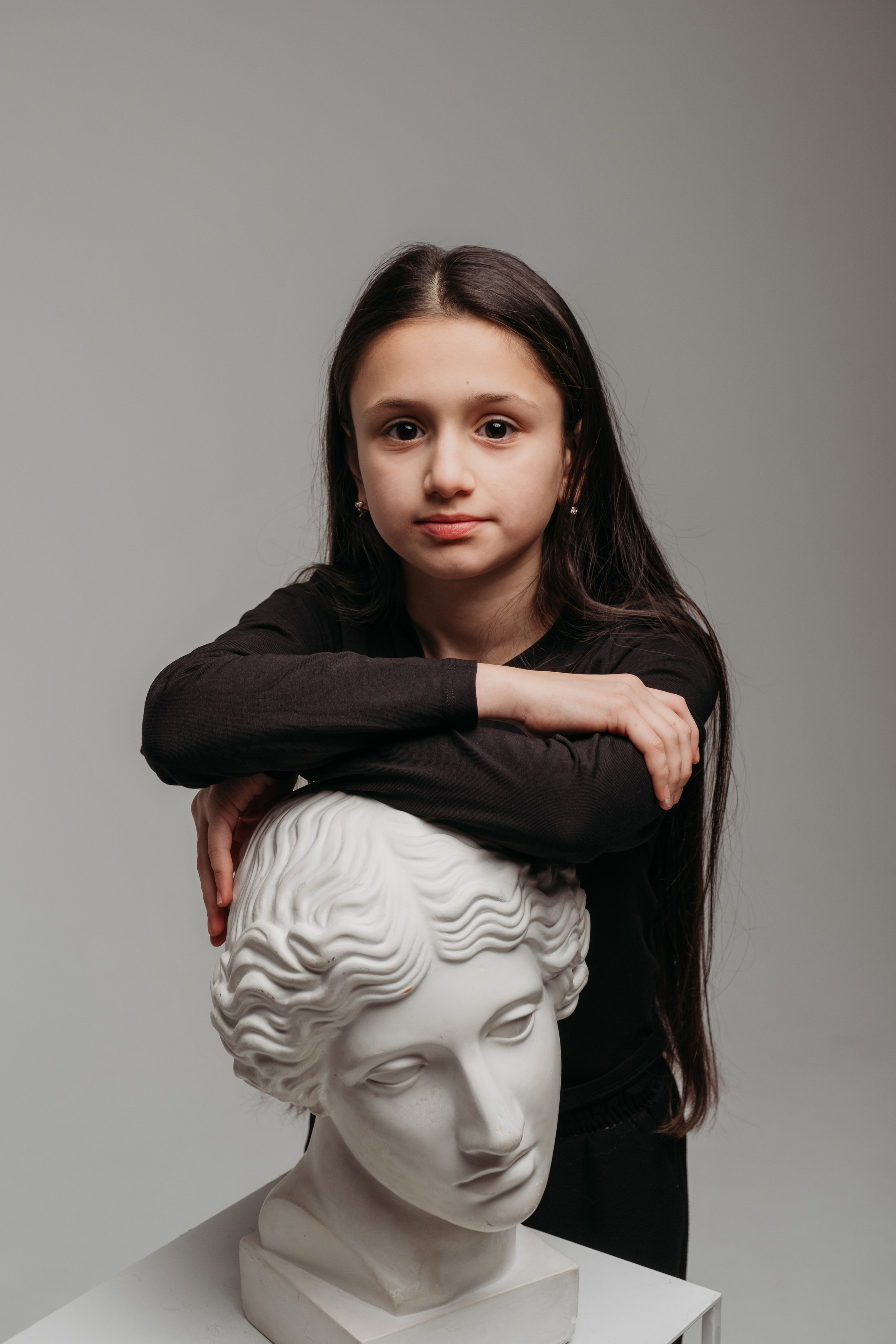 Света, Алиса и Сафия. Семейный и детский фотограф в Санкт-Петербурге