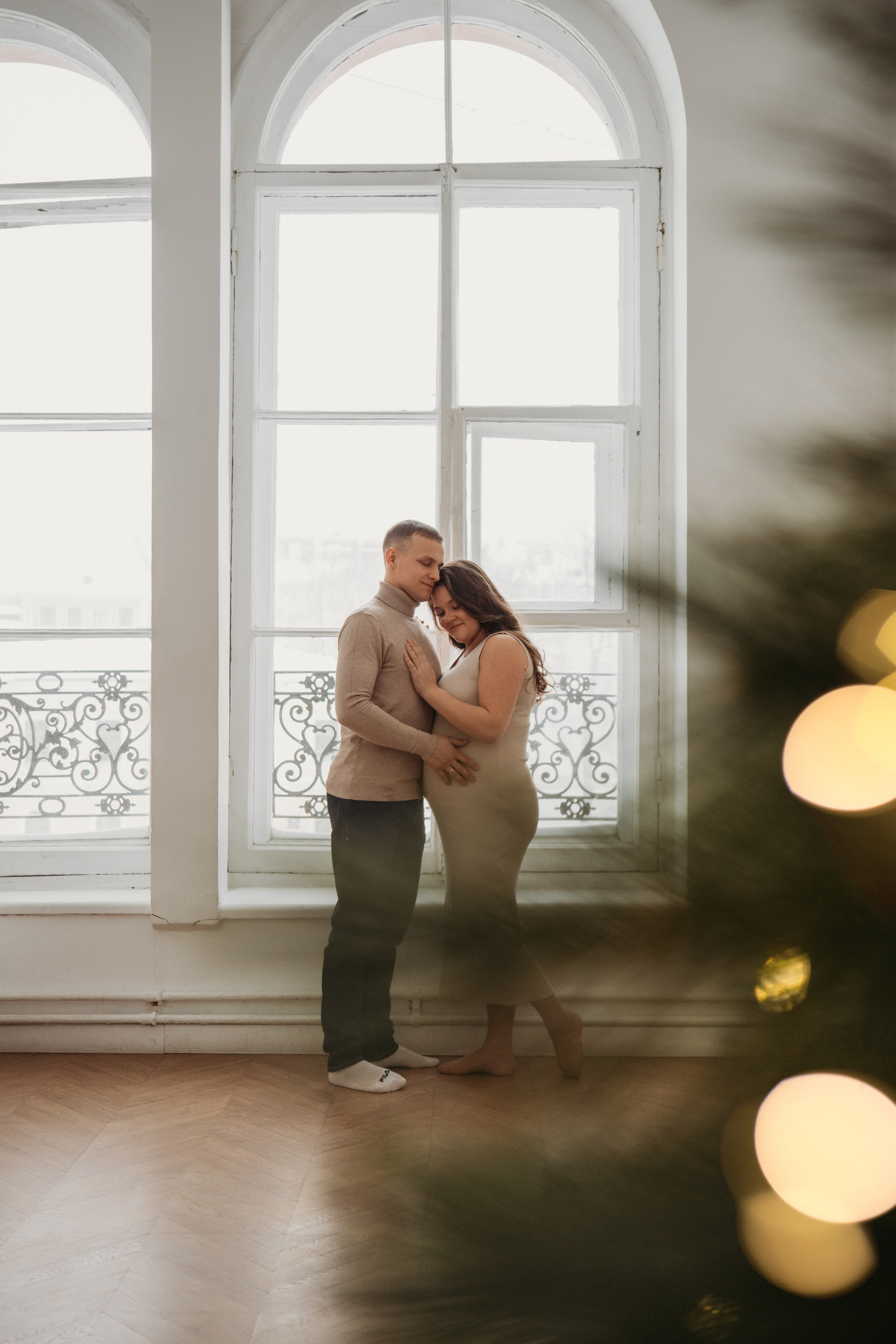 Тоня и Саша. Семейный и детский фотограф в Санкт-Петербурге