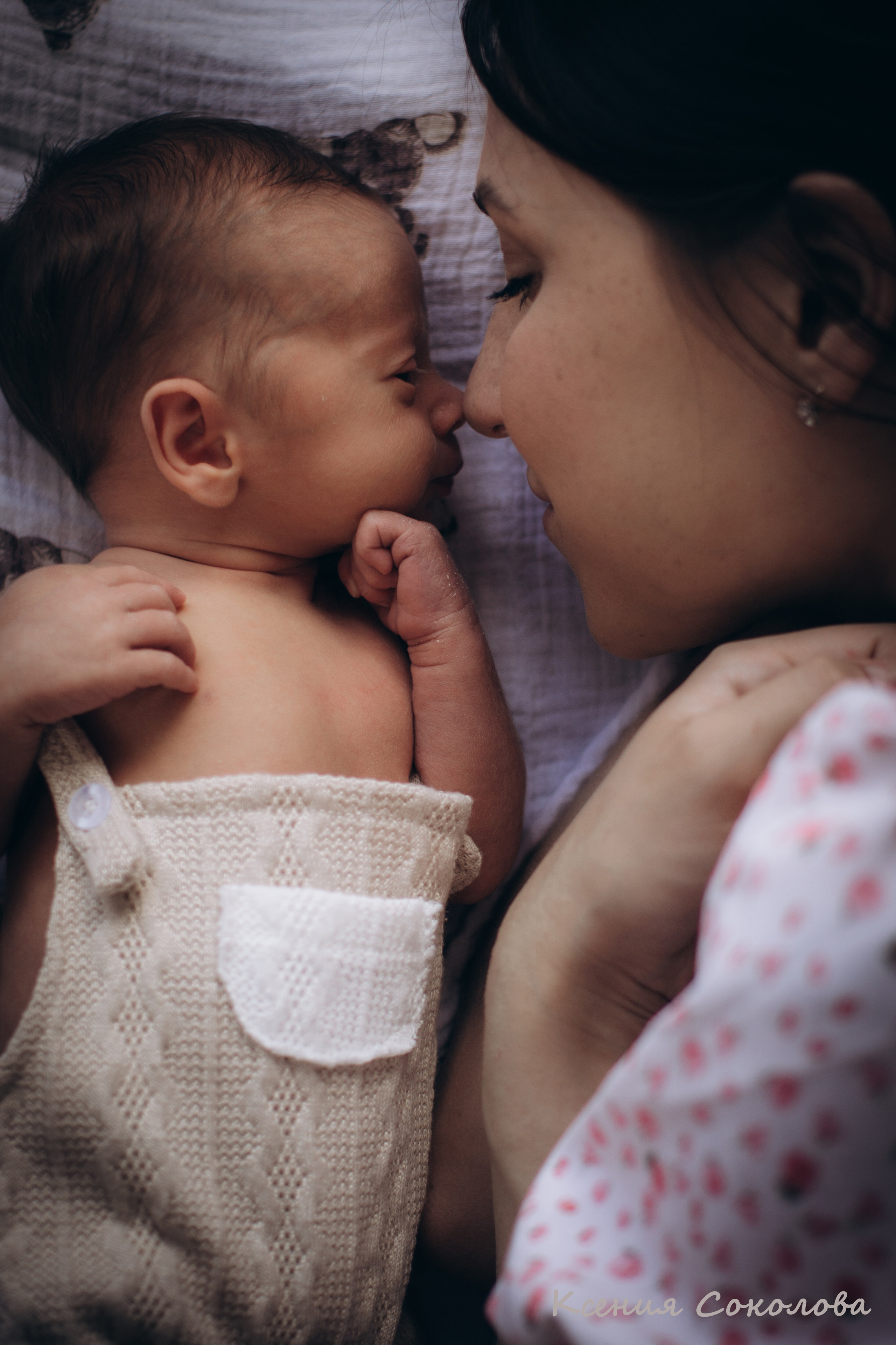 Фотограф новорожденных.Newborn.Домашняя фотосессия. Семейный и newborn lifestyle фотограф в Магнитогорске Ксения Соколова