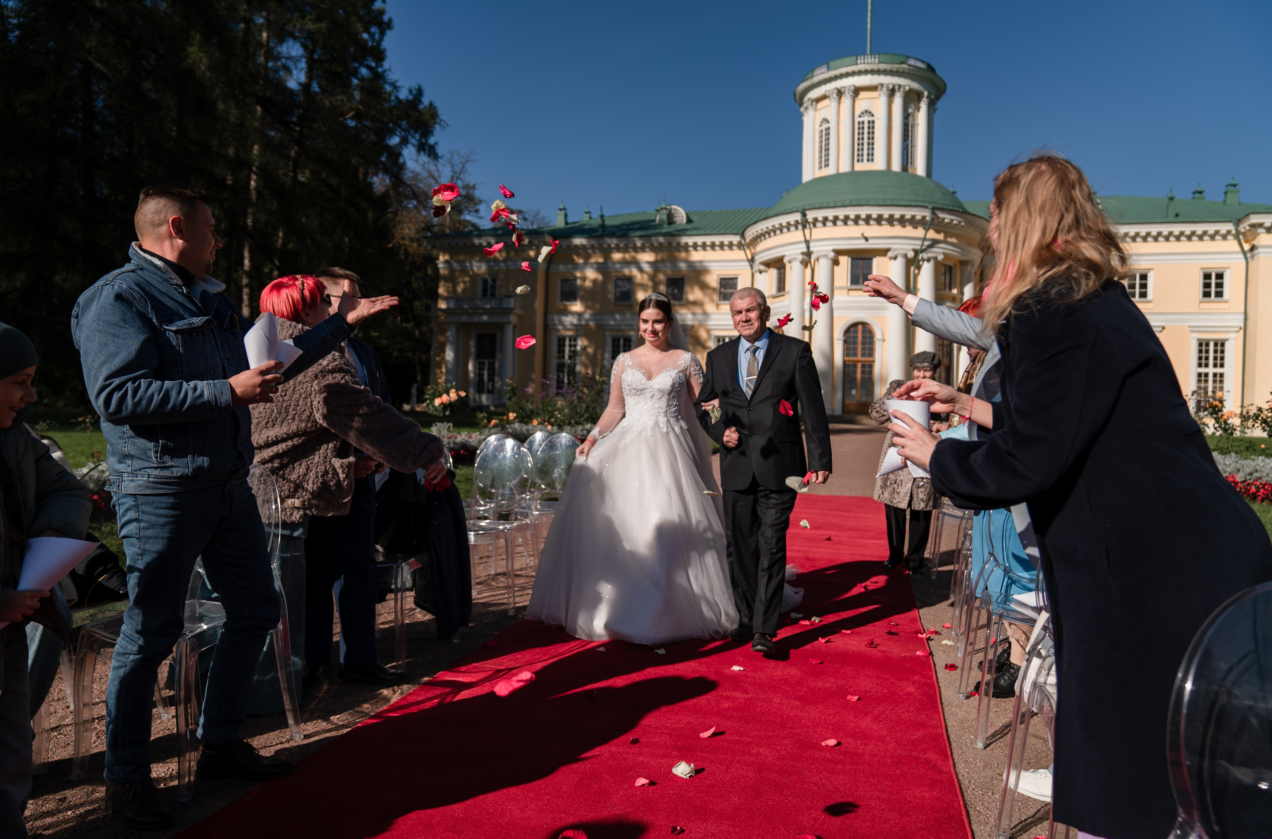 Они сказали ДА!. Свадебный фотограф Вера Климова