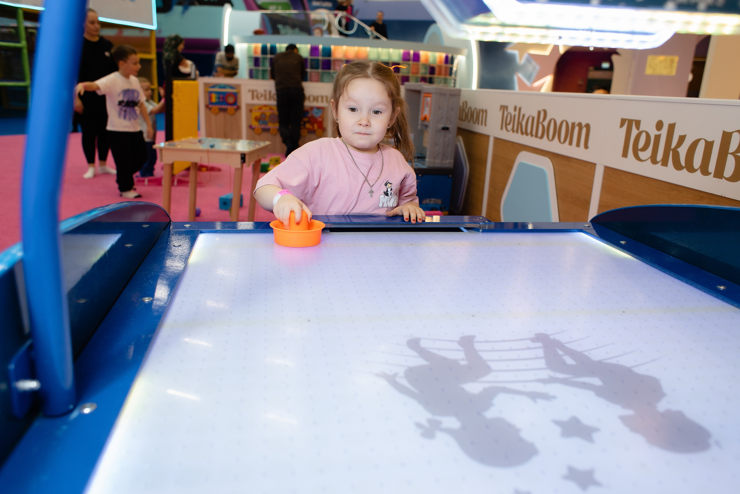 Парк TeikaBoom. Фотограф Татьяна Орлова