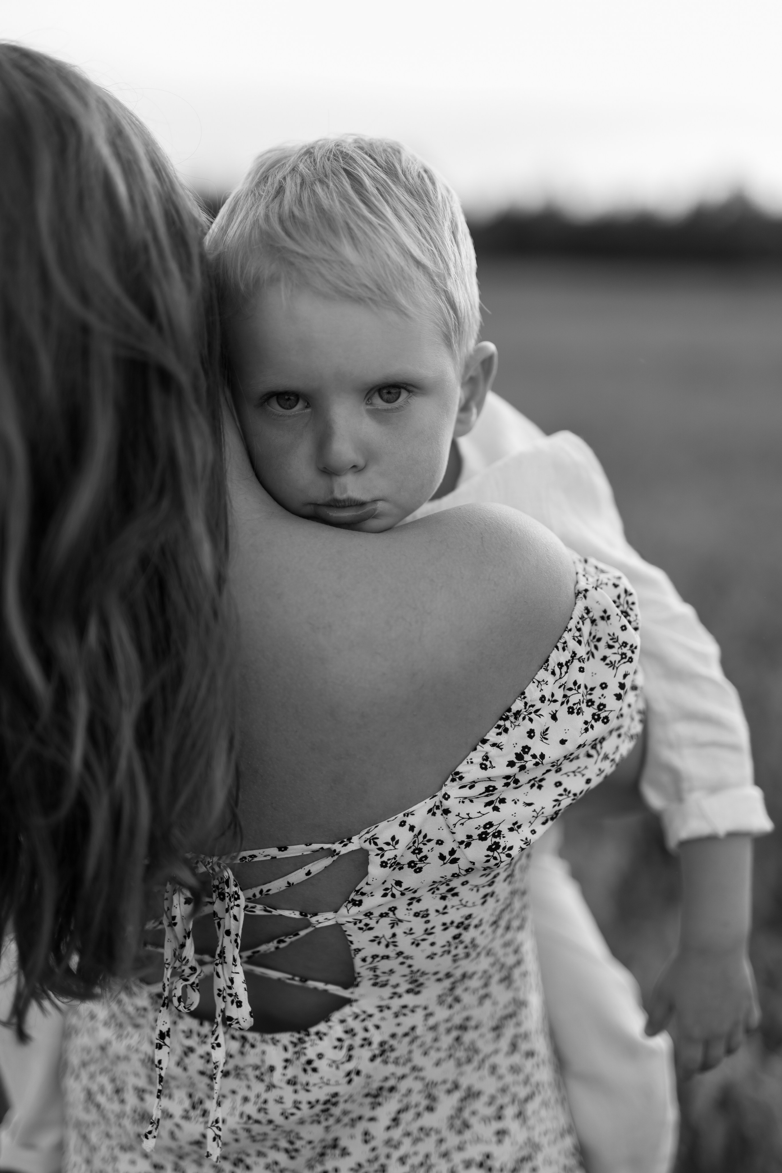 Мария и сын. Свадебный и портретный фотограф в Москве, Туле и Брянске Дара Евсеева