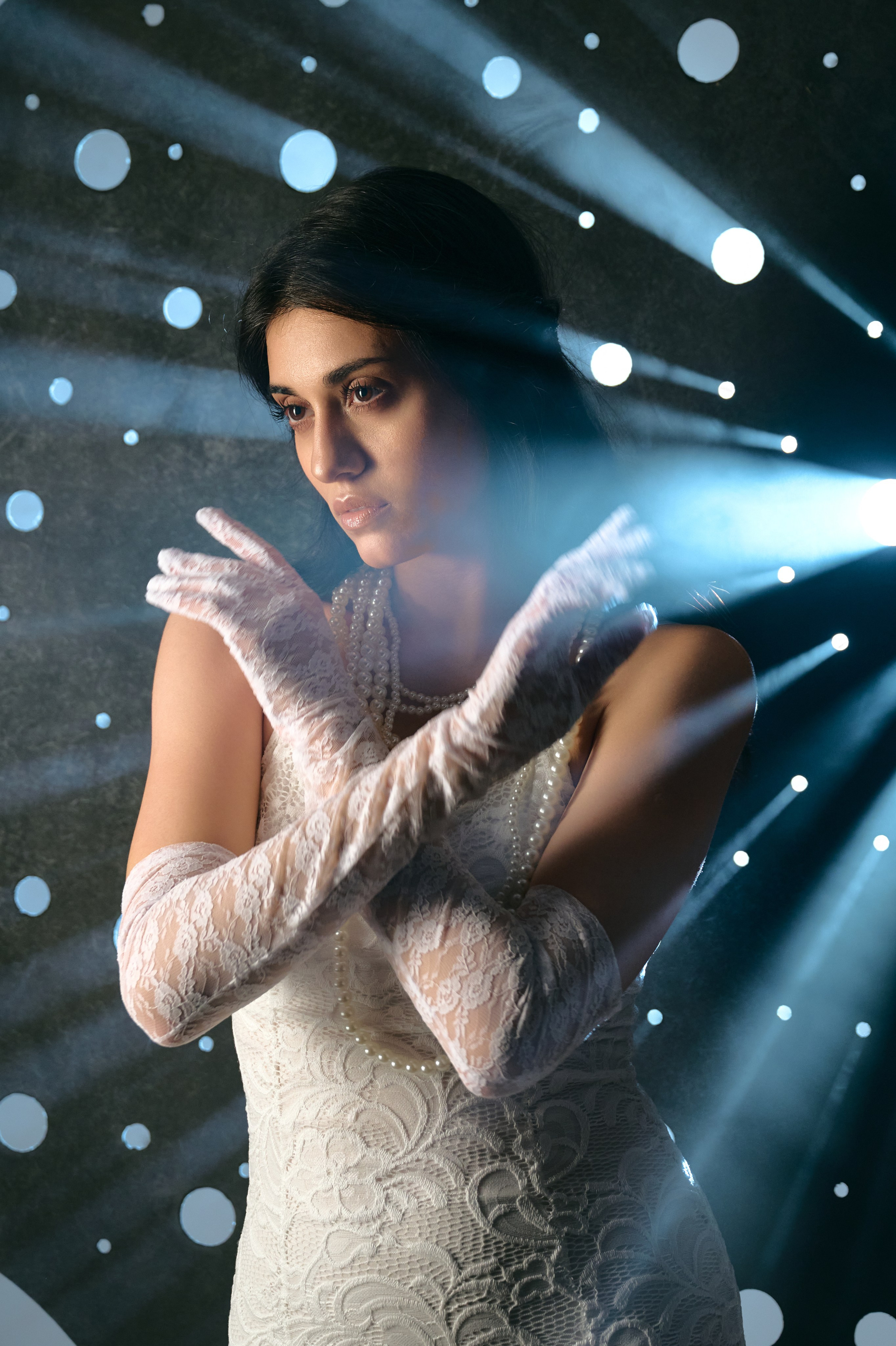 Фотограф в стиле Fashion в Москве. Мария Сентиментальная